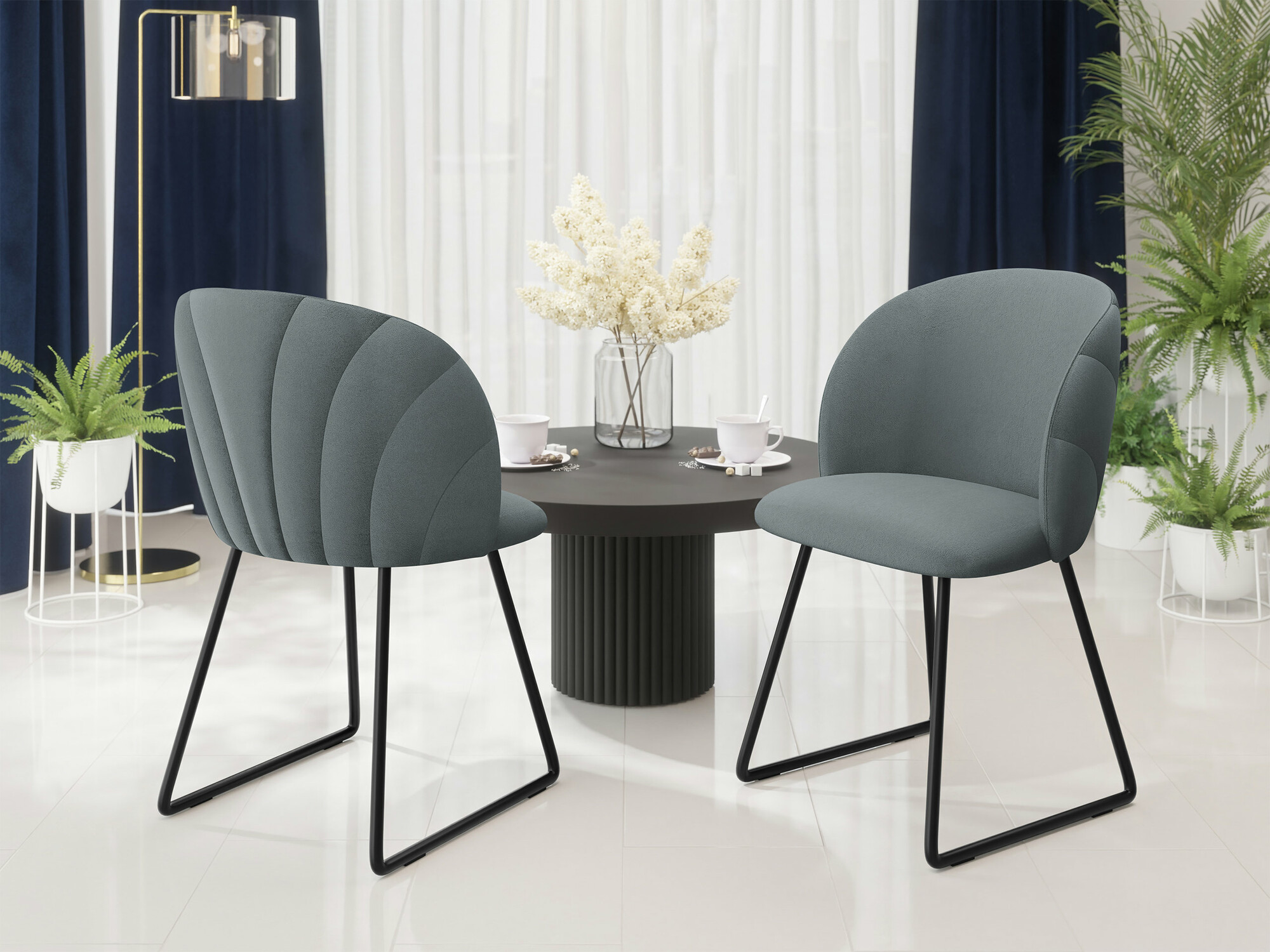 Стул Sparks 202 (Royal Velvet 20)