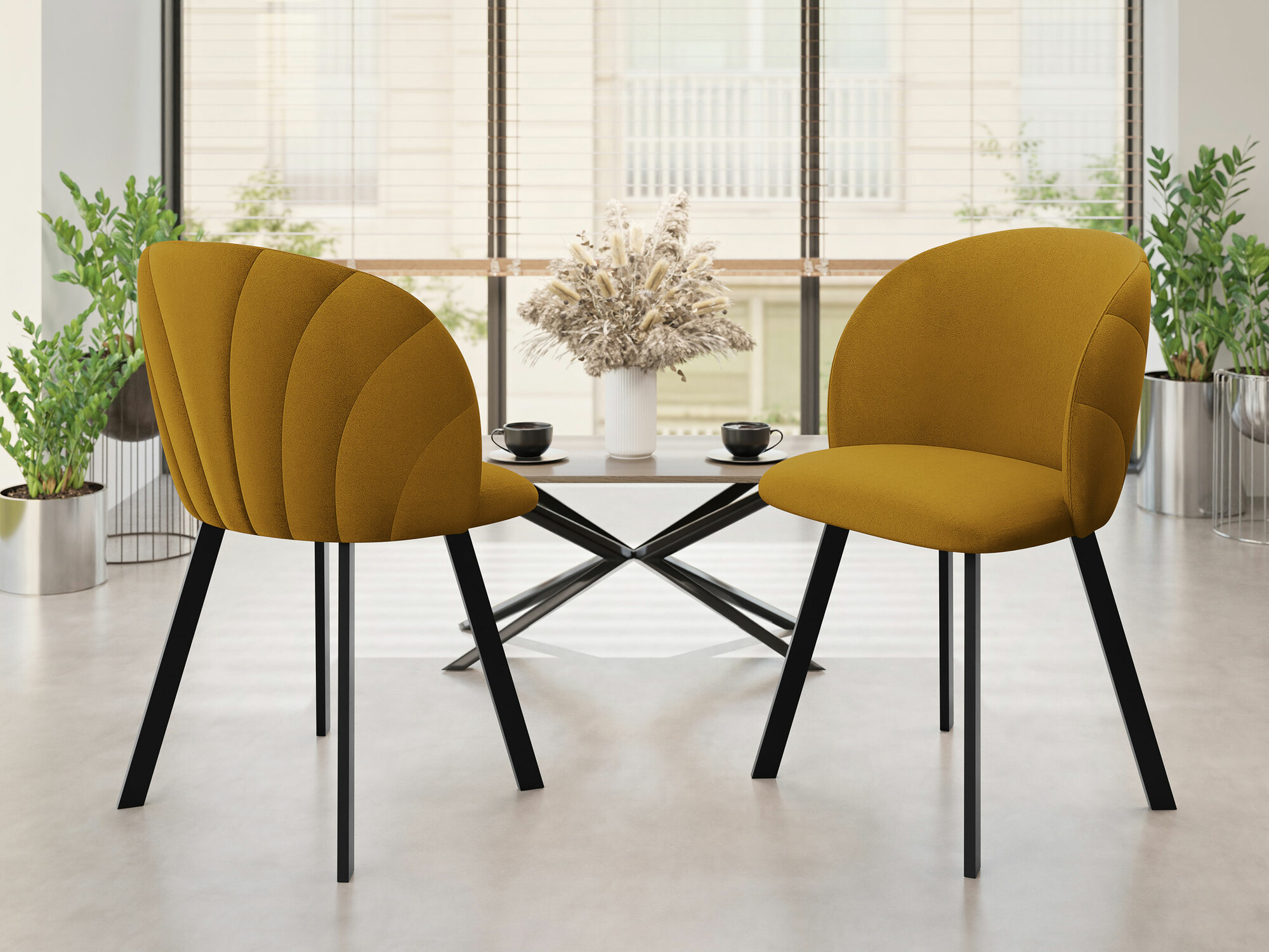 Стул Sparks 203 (Royal Velvet 10)