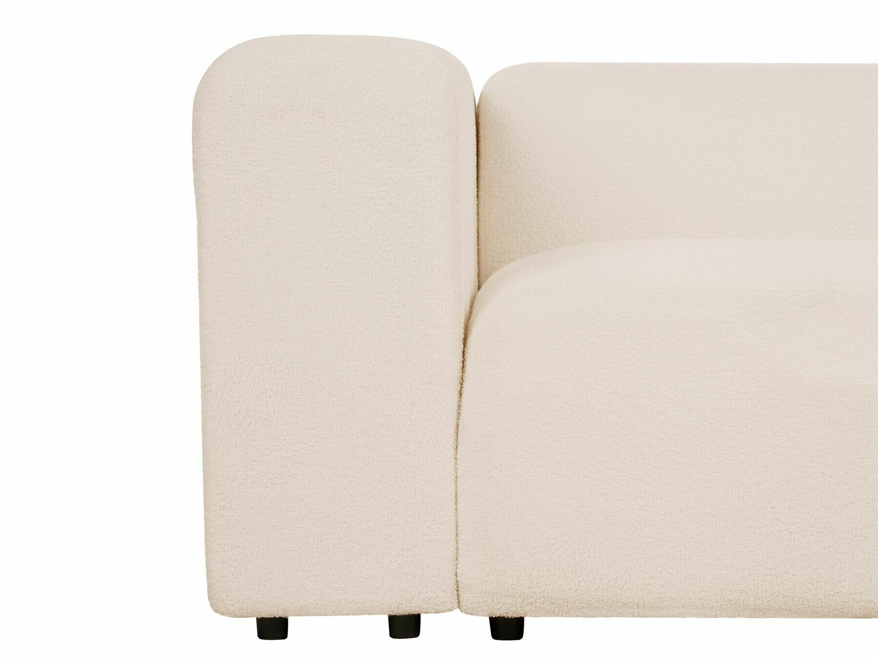 Модульный диван Balcoro 100 (Бежевый)