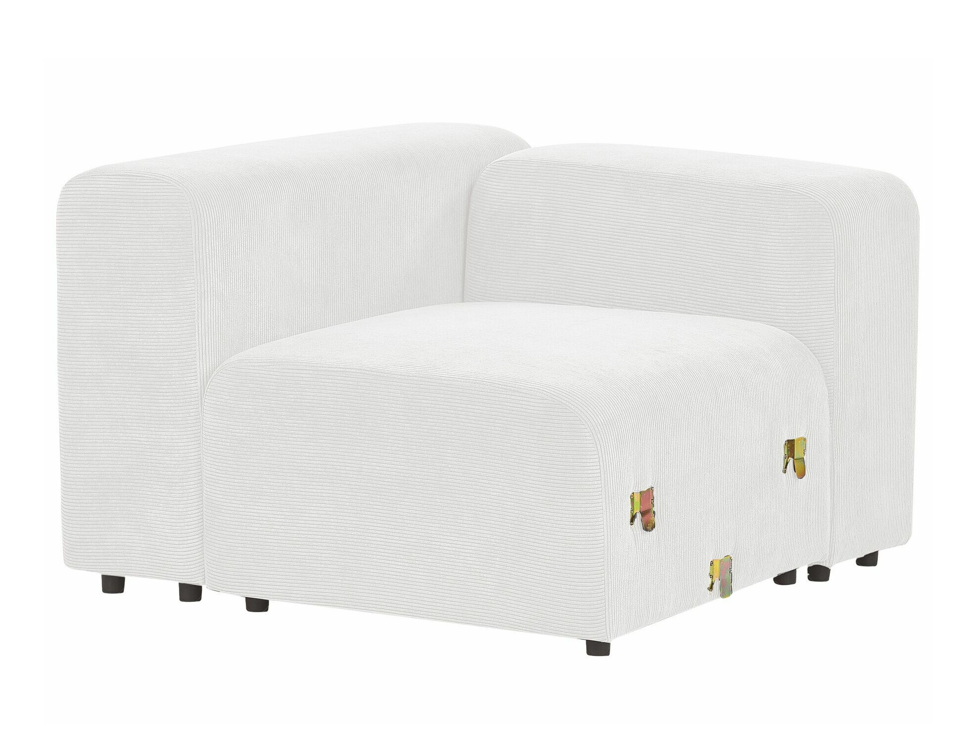 Модульный диван Balcoro 100 (Крем)