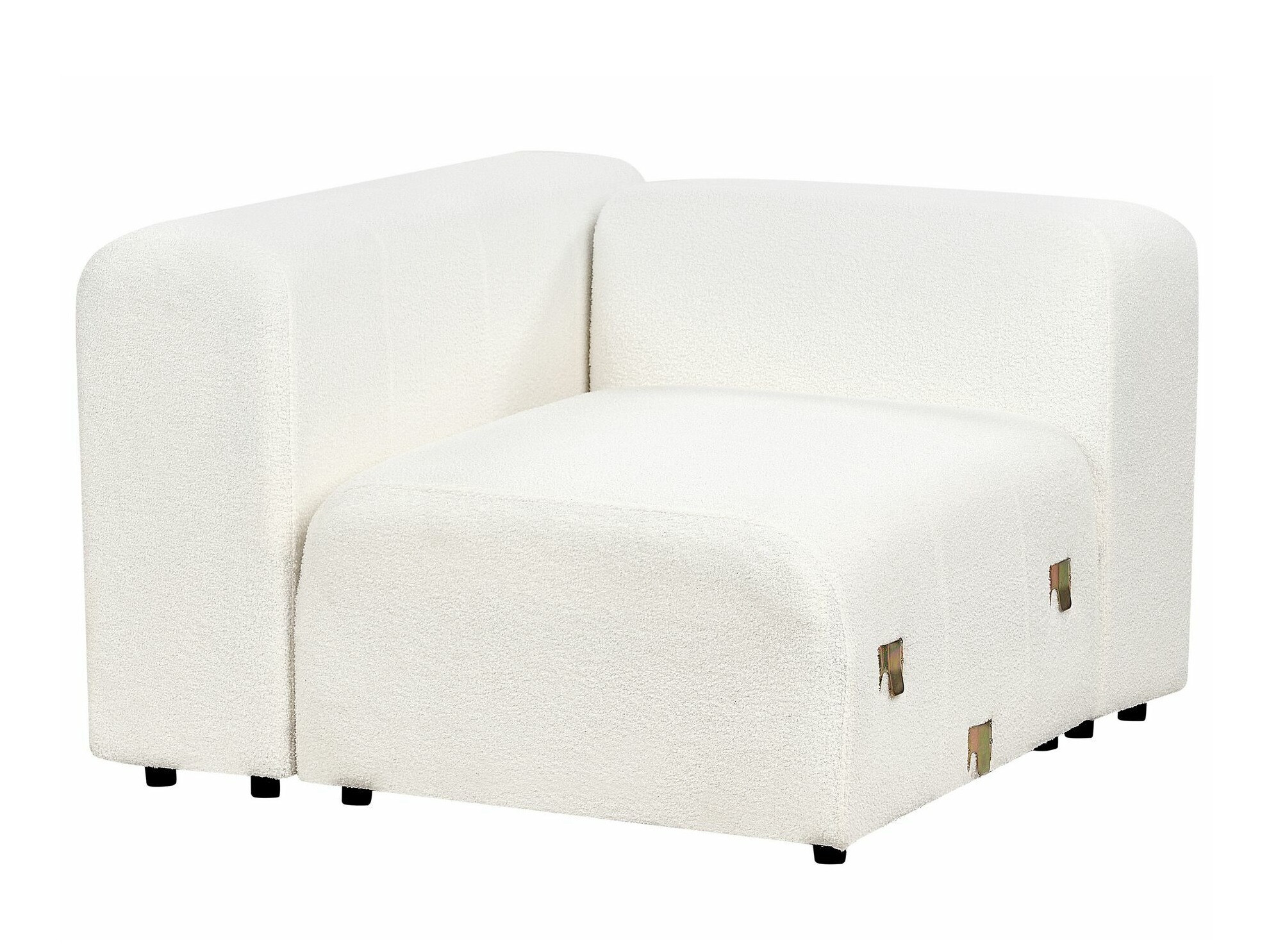 Moduļu dīvāns Balcoro 100 (Balts)