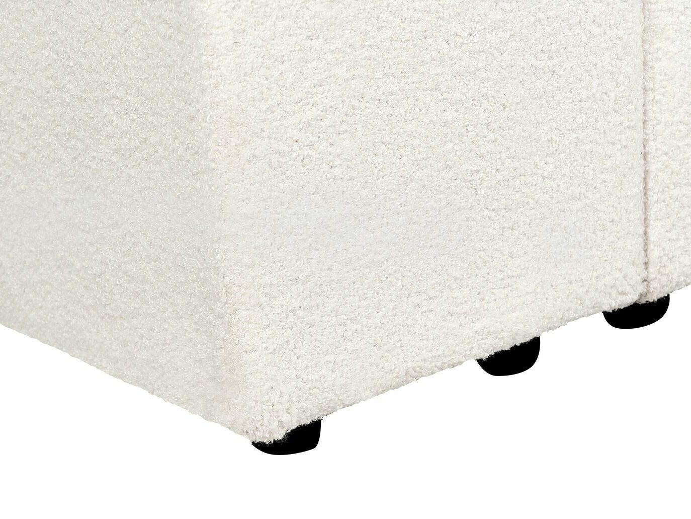 Moduļu dīvāns Balcoro 100 (Balts)