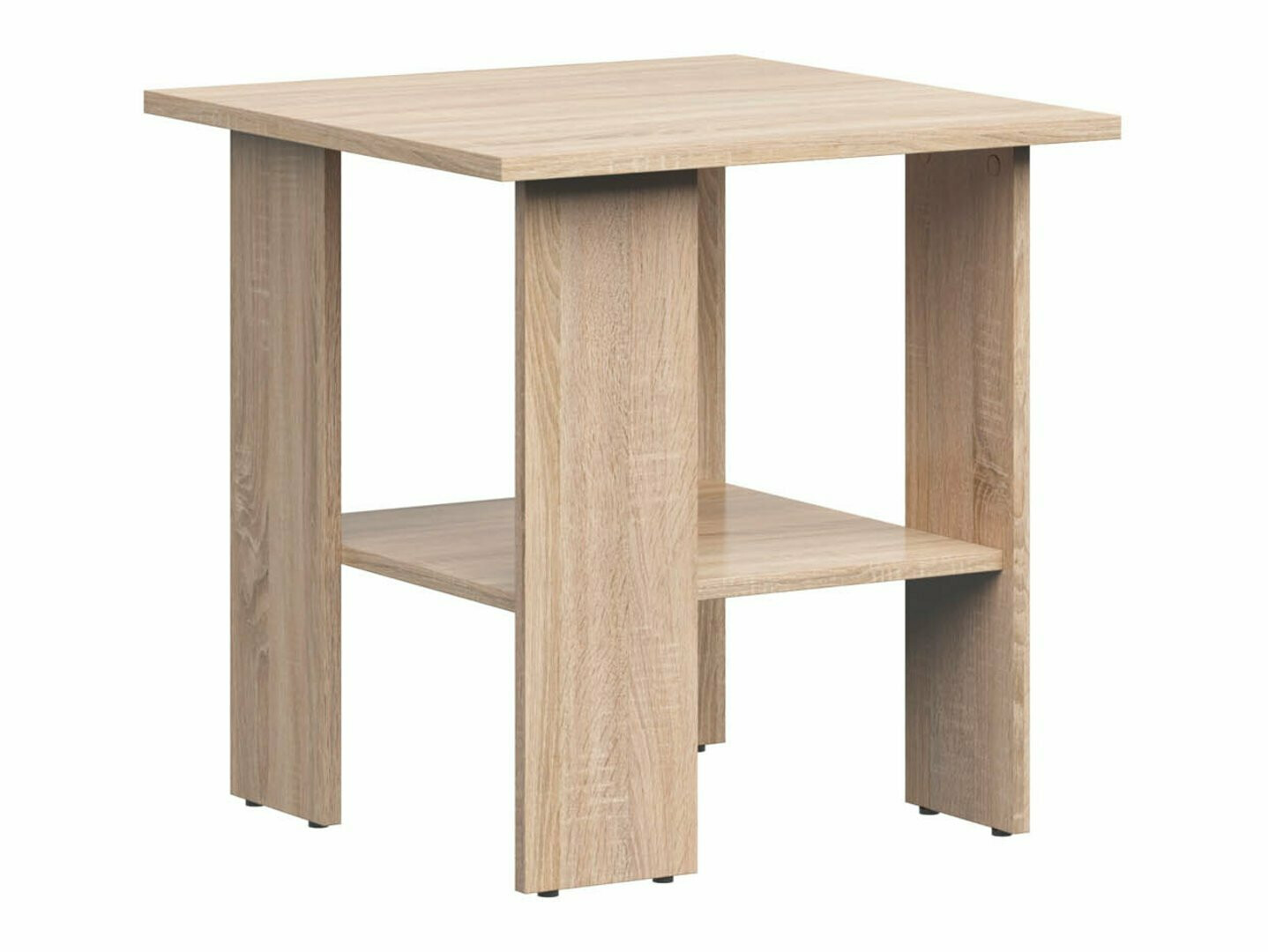 Žurnālu galdiņš Novsore 124 (Sonomas ozols)