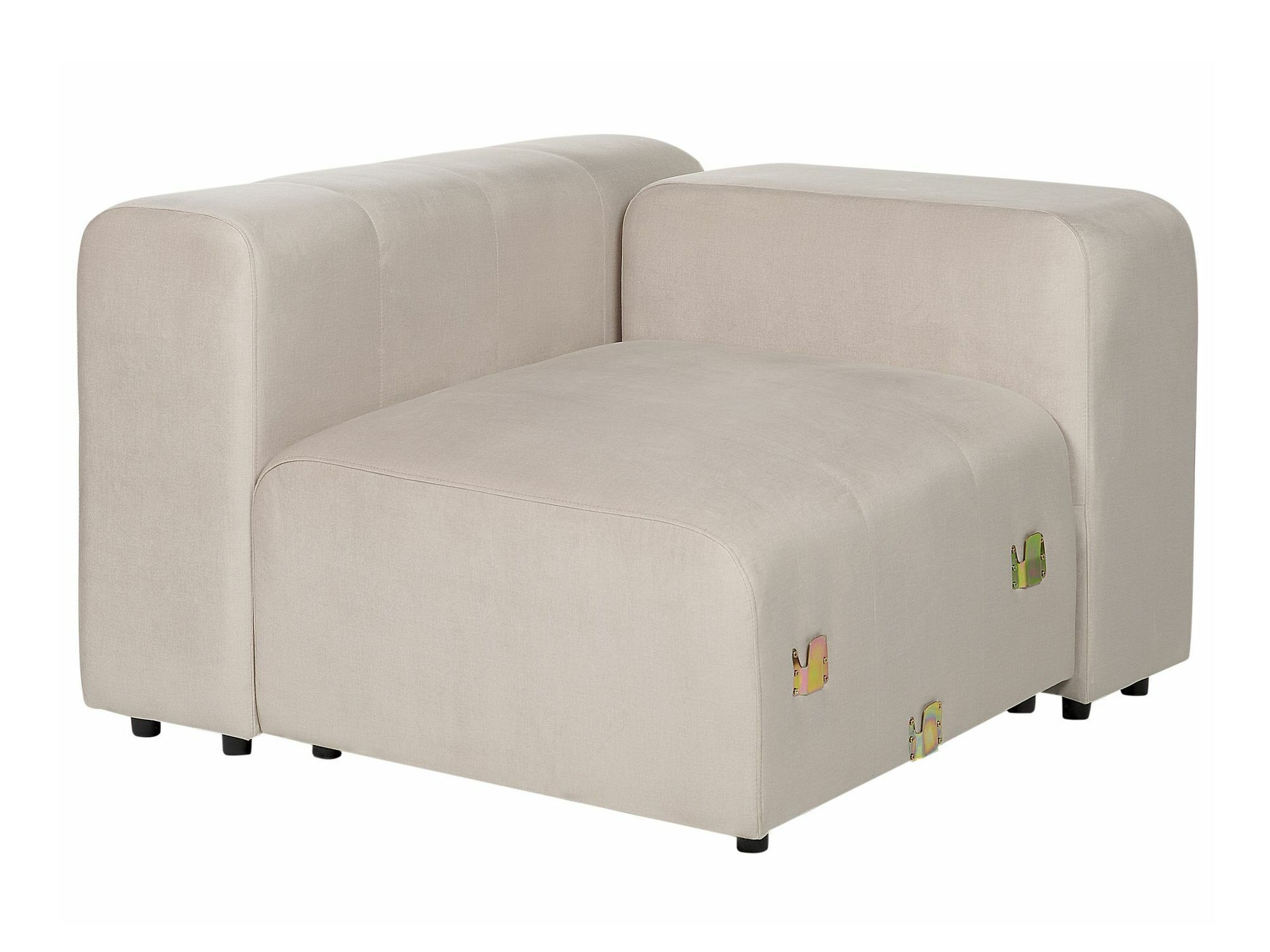 Модульный диван Balcoro 104 (Бежевый)