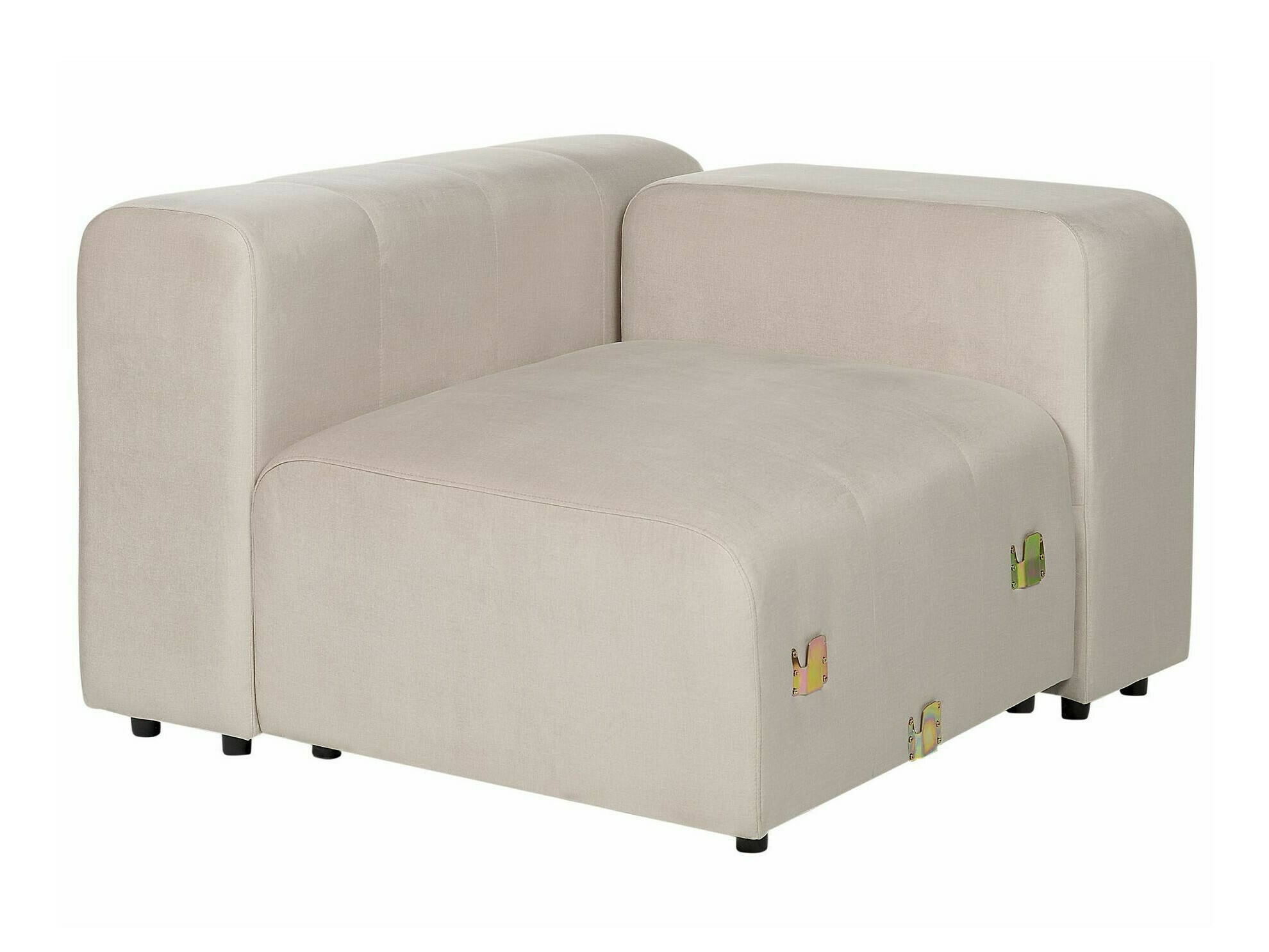 Модульный диван Balcoro 104 (Бежевый)