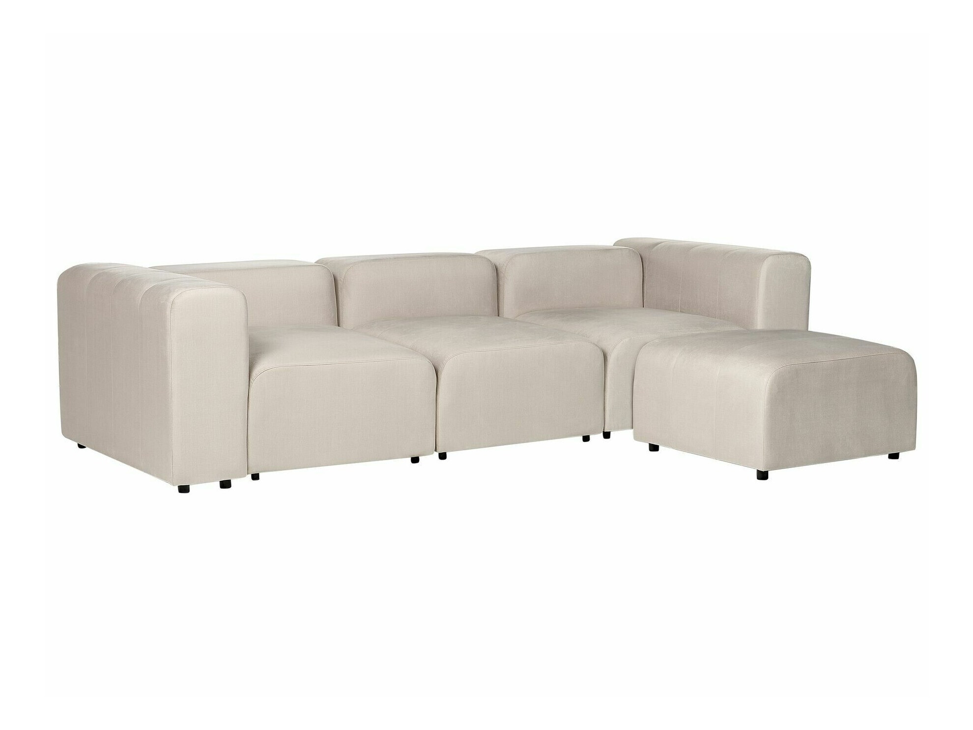 Модульный диван Balcoro 104 (Бежевый)