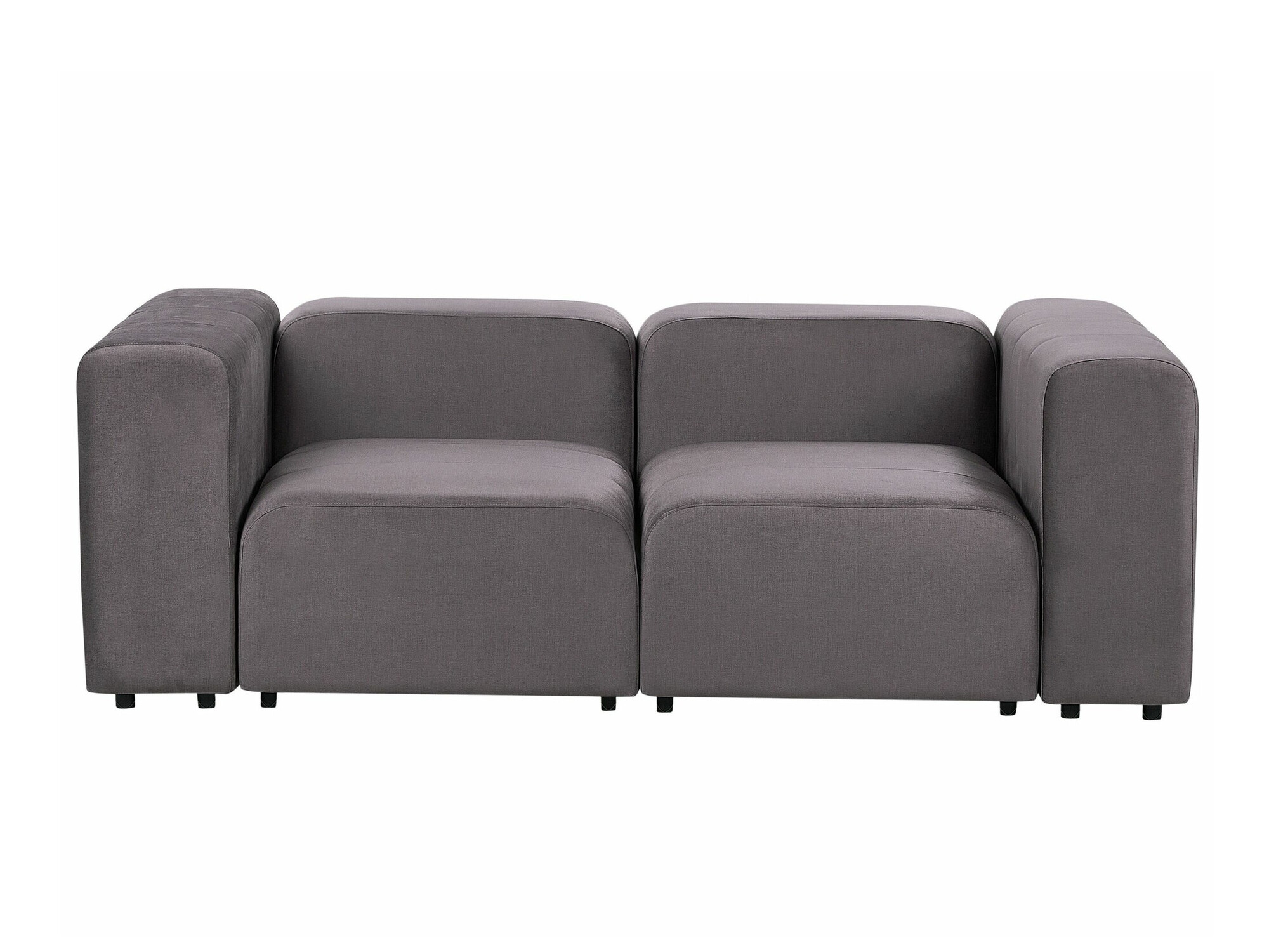 Moduļu dīvāns Balcoro 101 (Tumši pelēks)