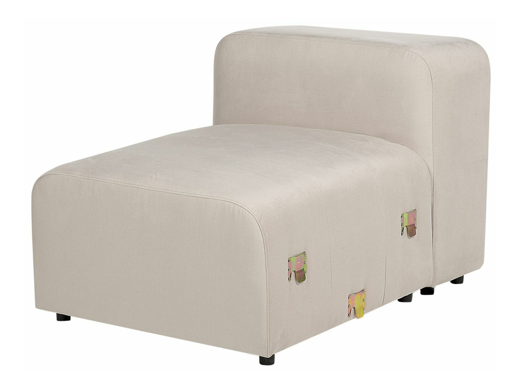 Moduļu dīvāns Balcoro 104 (Bēšs)