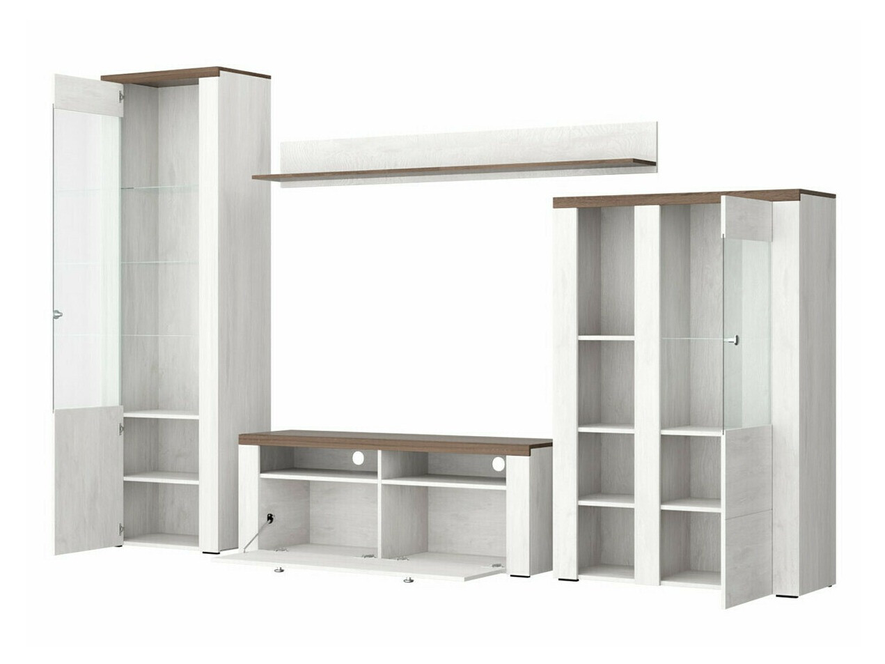 Набор для гостиной Salelbo 100 (Орех)