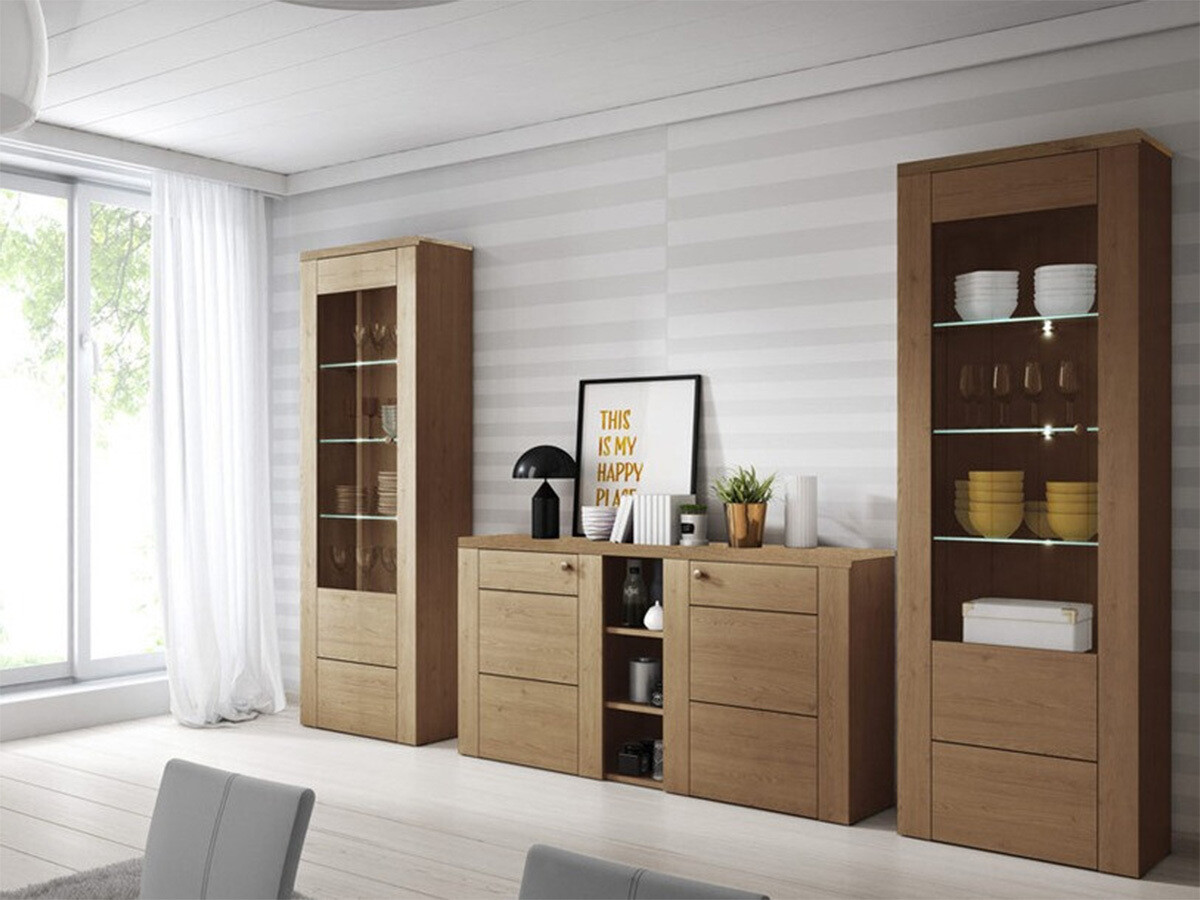 Plaukts Salelbo 102 (Riviera ozols)