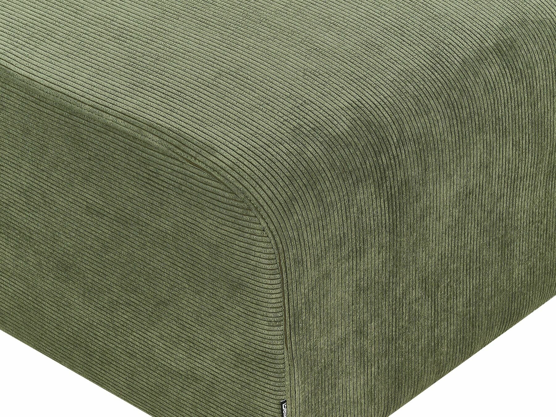 Pufs Balcoro 102 (Zaļš)