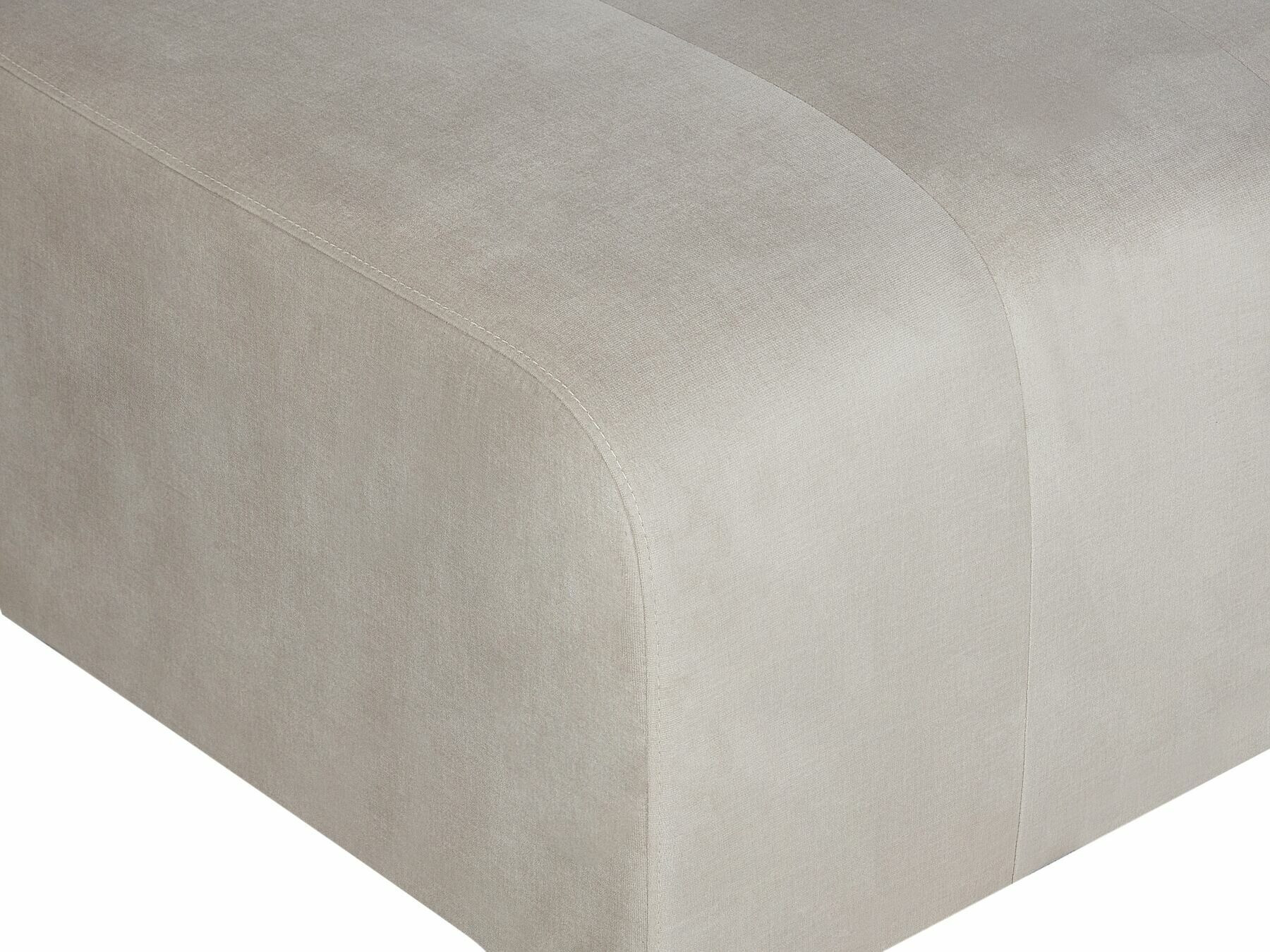 Pufs Balcoro 103 (Bēšs)