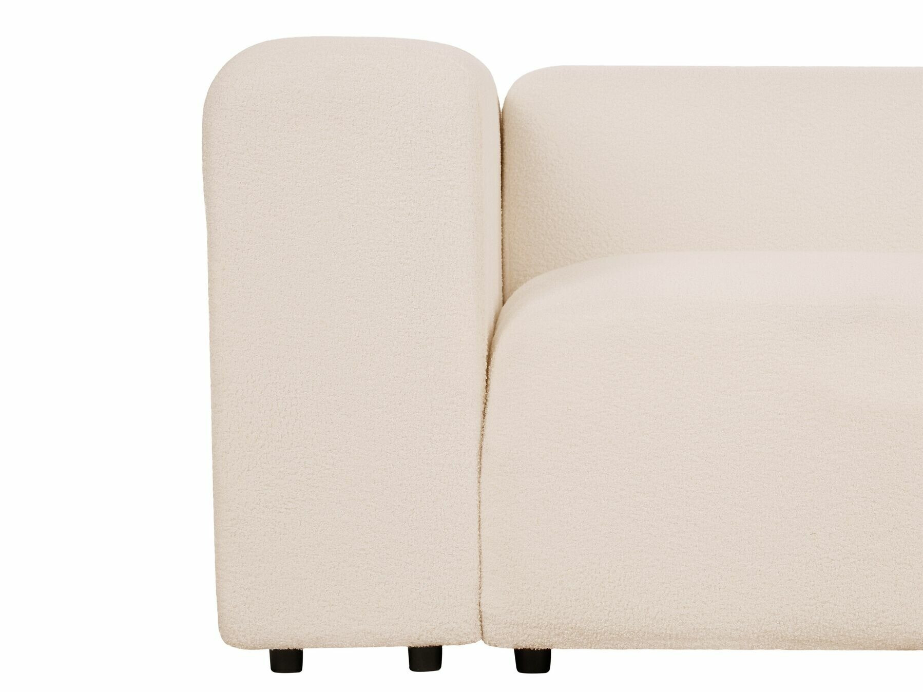 Модульный диван Balcoro 105 (Бежевый)