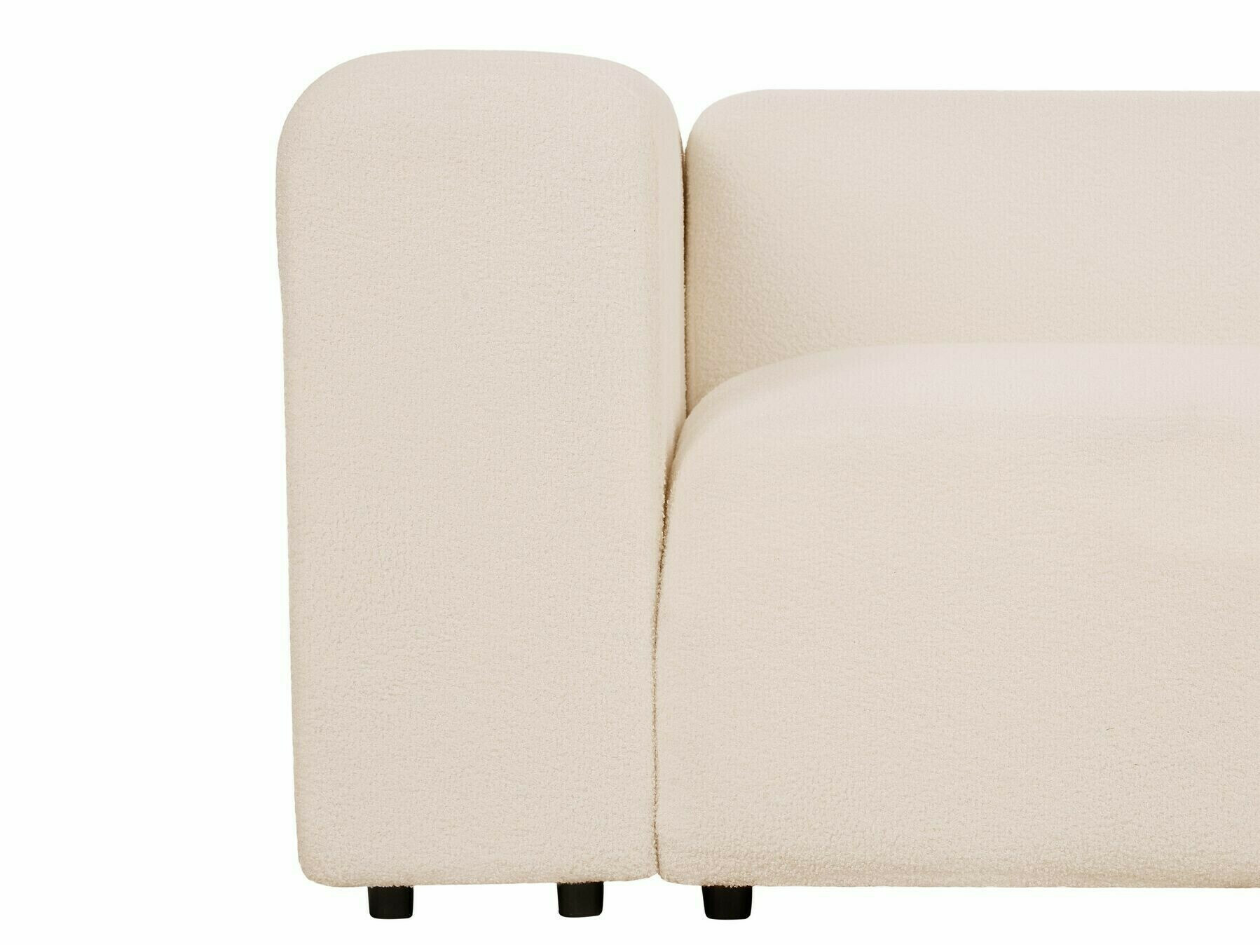 Модульный диван Balcoro 105 (Бежевый)