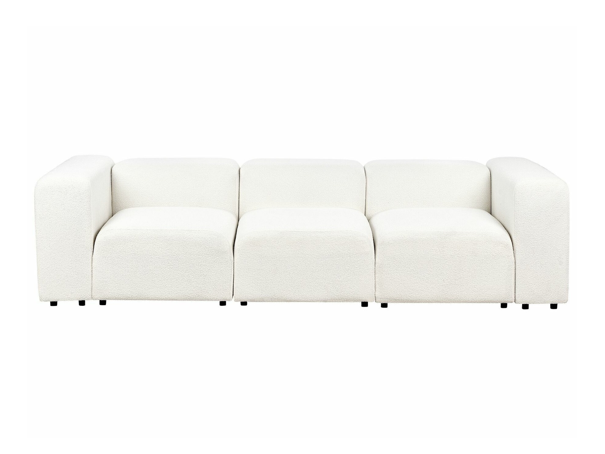 Moduļu dīvāns Balcoro 105 (Balts)