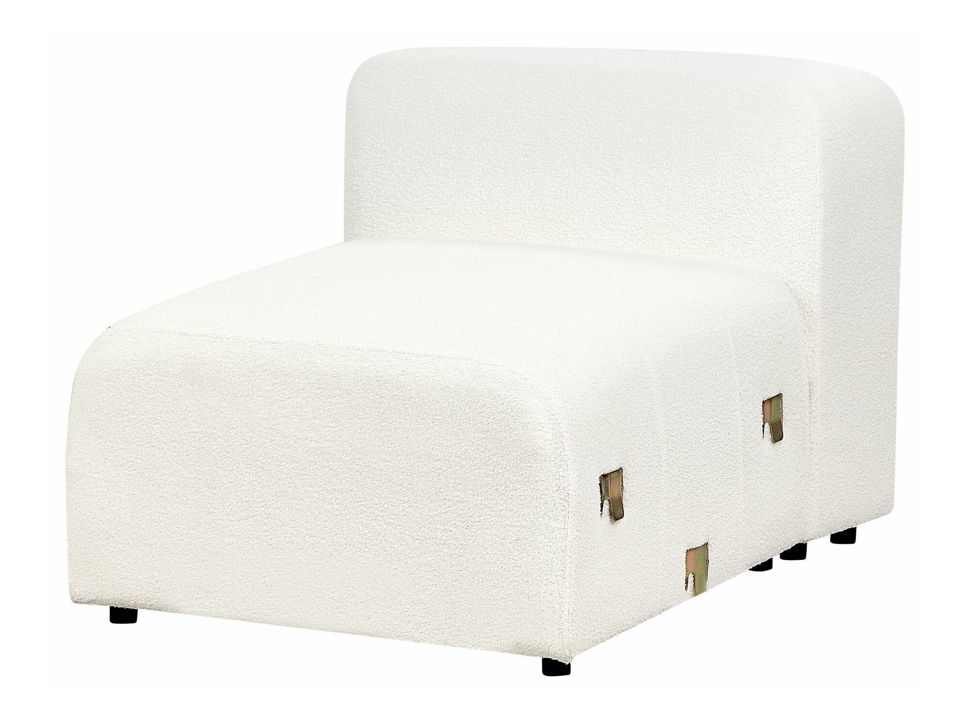 Moduļu dīvāns Balcoro 105 (Balts)