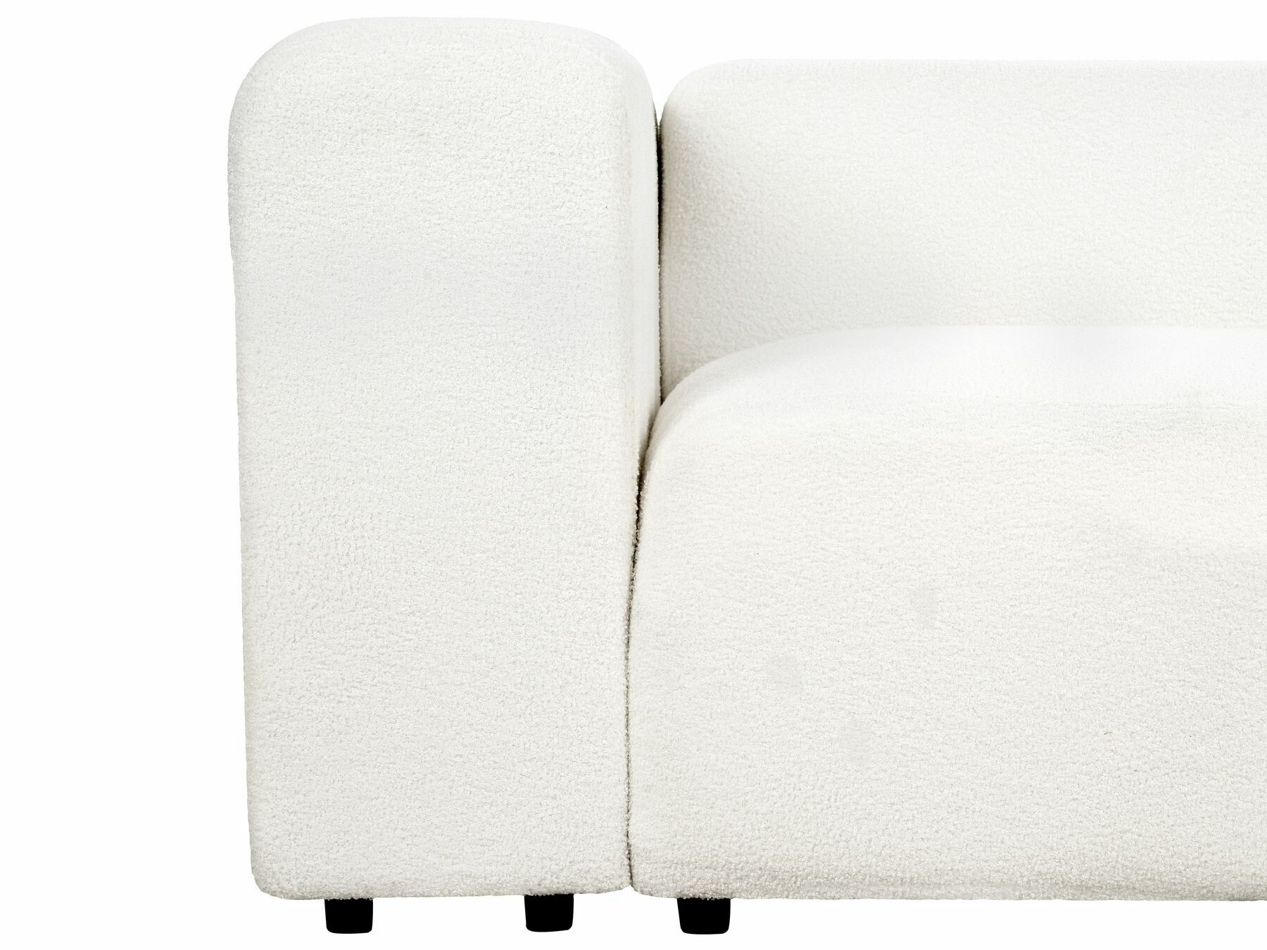 Moduļu dīvāns Balcoro 105 (Balts)