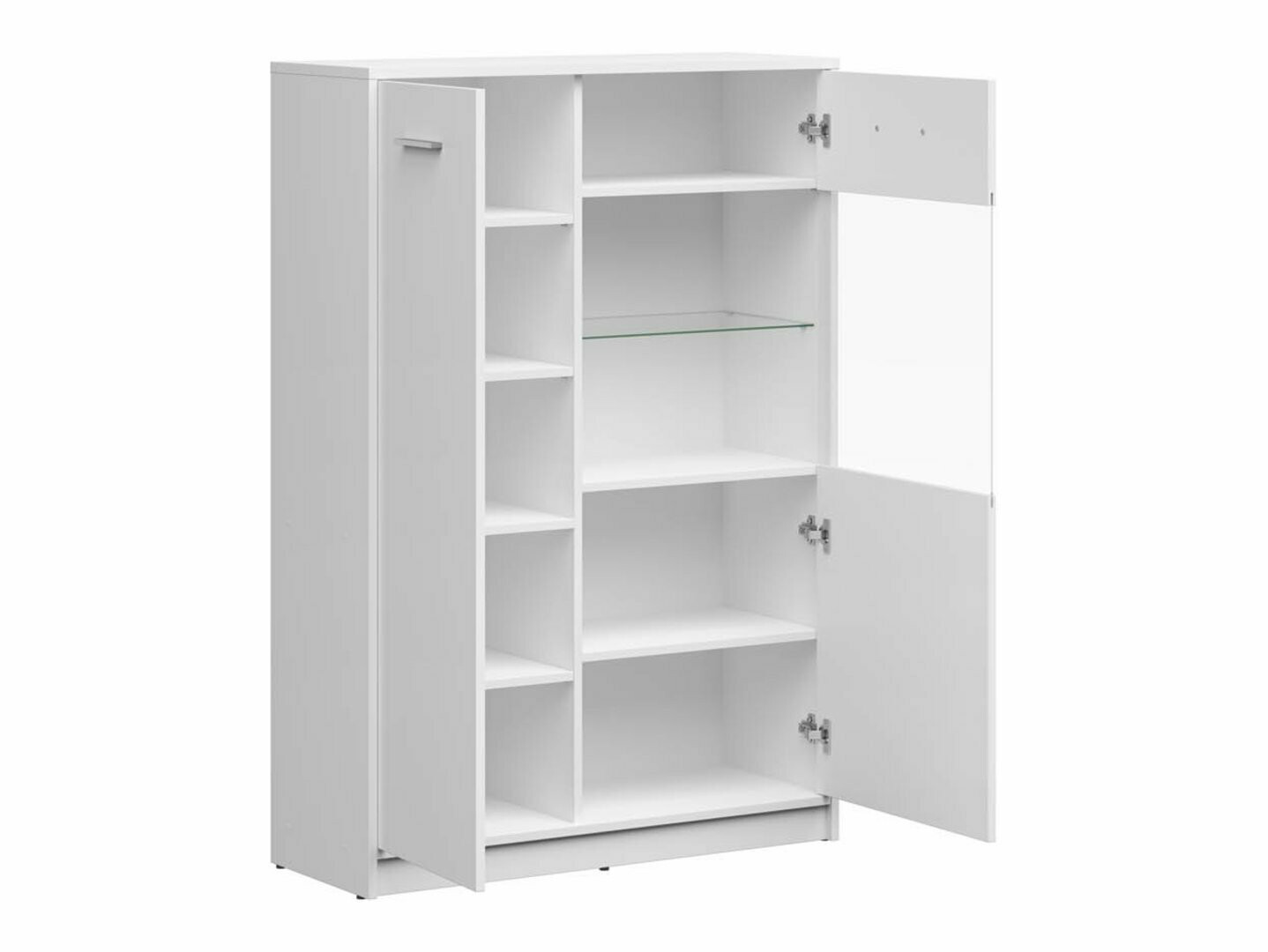 Plaukts Novsore 138 (Balts)