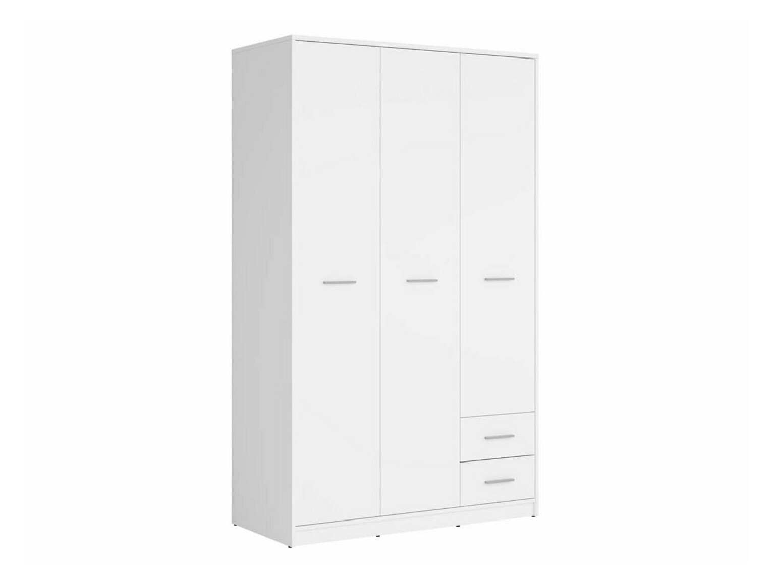 Skapis Novsore 134 (Balts)