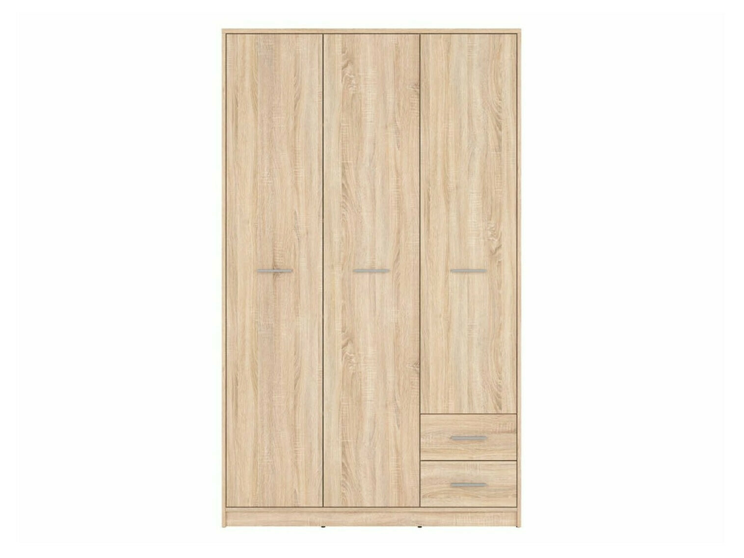 Skapis Novsore 134 (Sonomas ozols)