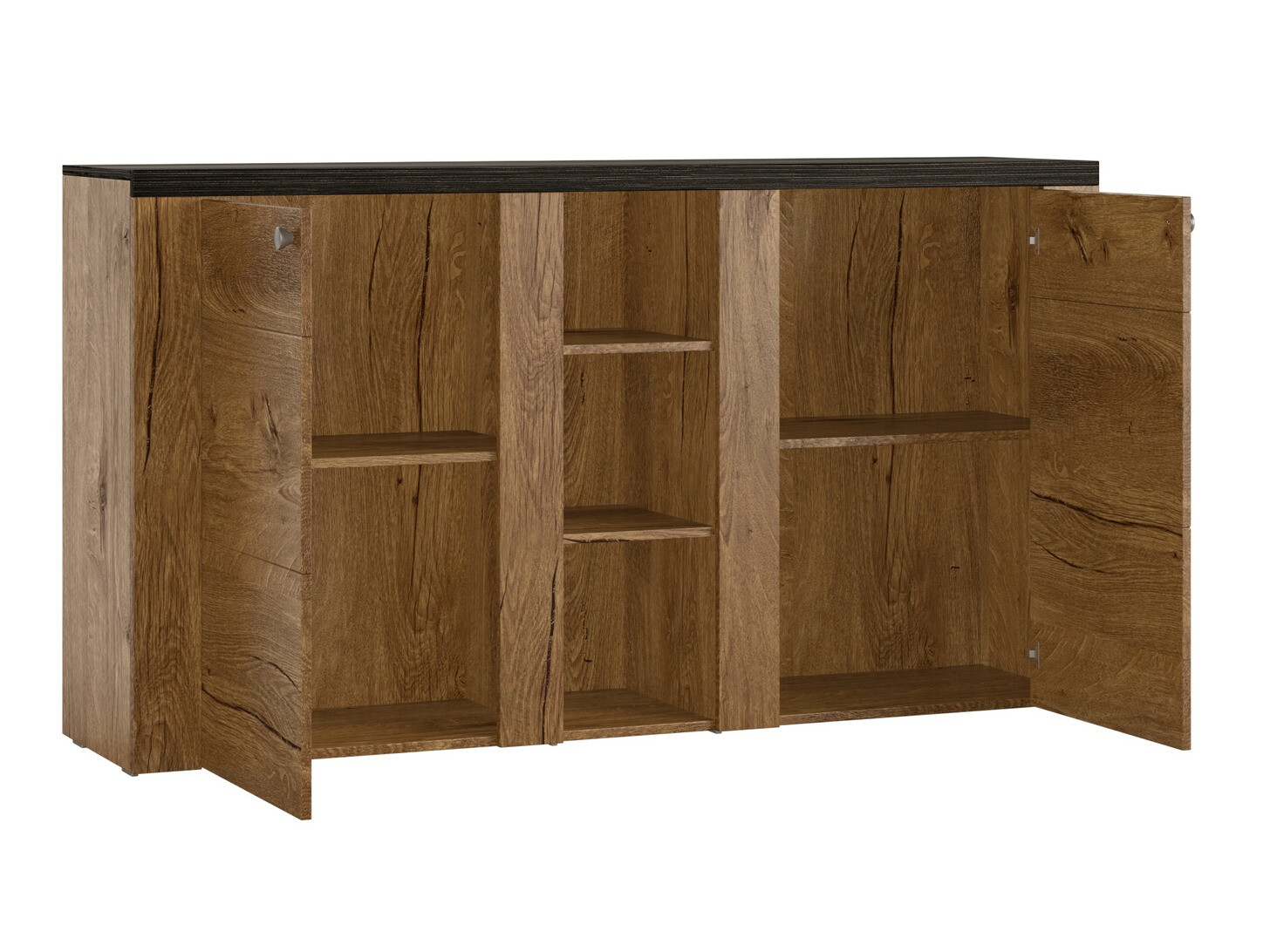 Skapis Salelbo 106 (Riviera ozols)