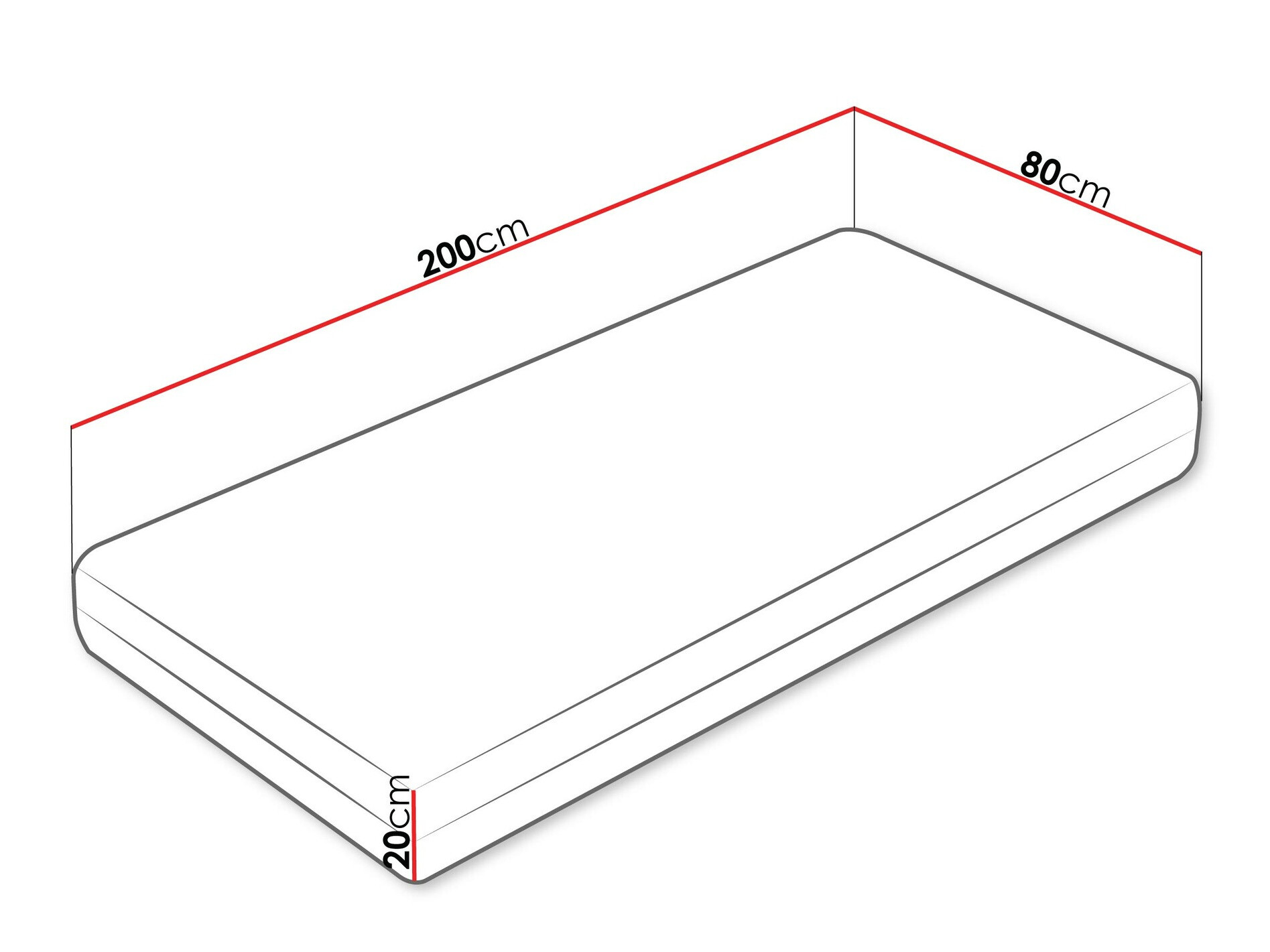 Матрас Dayton 145