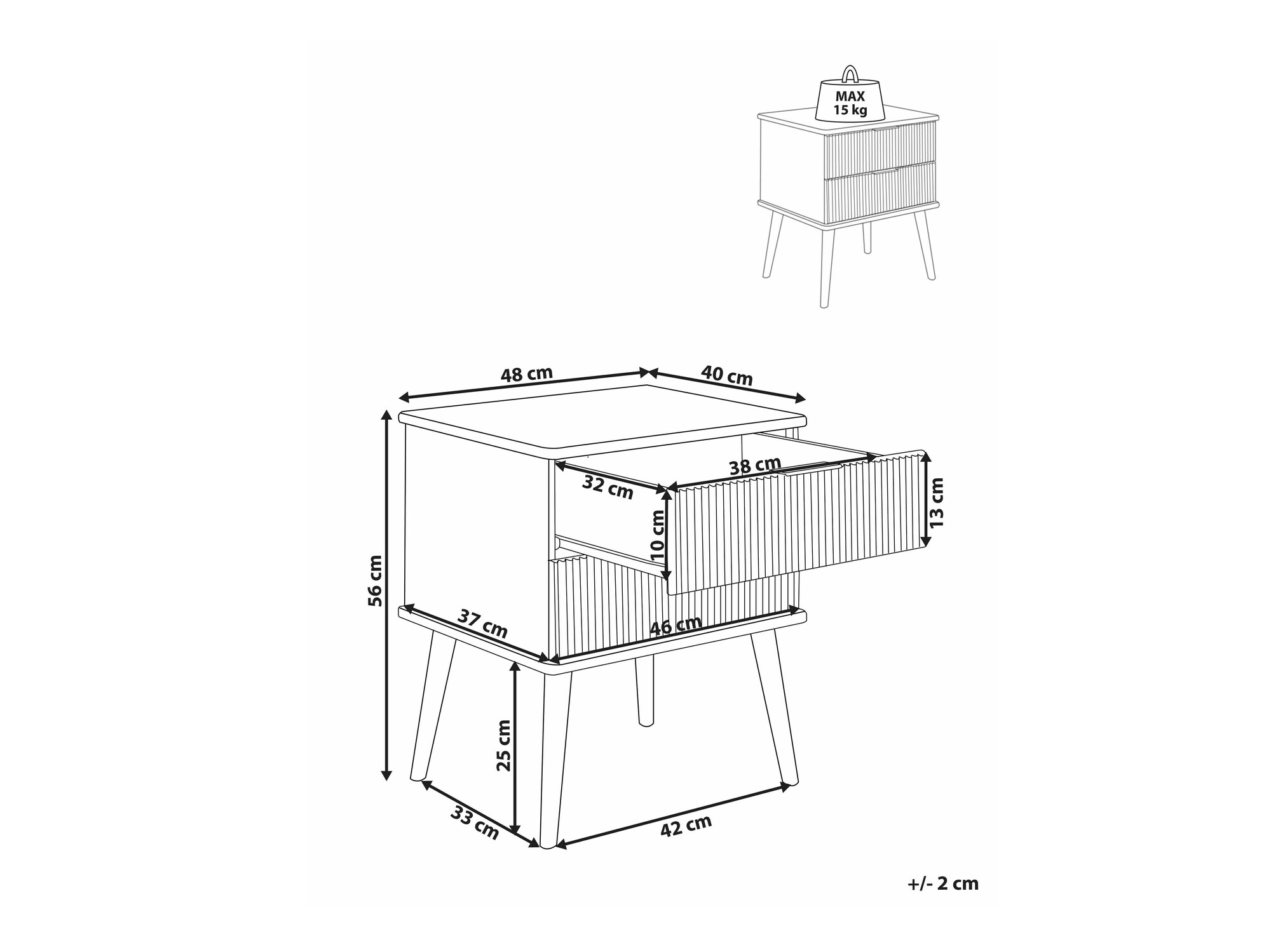 Naktsgaldiņš Lirfioe 102
