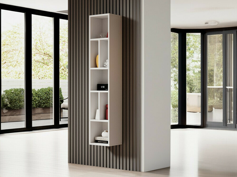 Piekarams plaukts Torsone 106 (Balts)