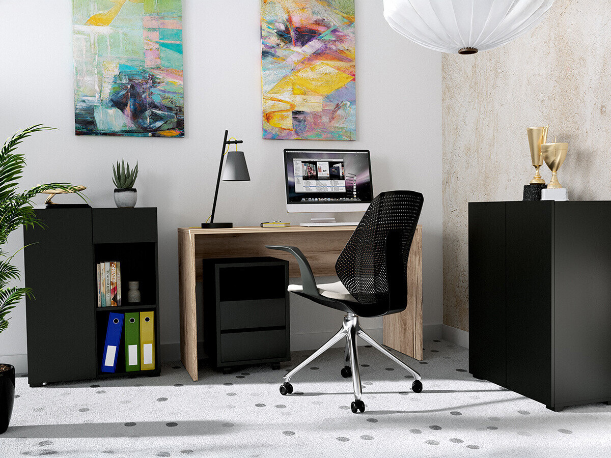 Письменный cтол Austin 345 (Светлый дуб)