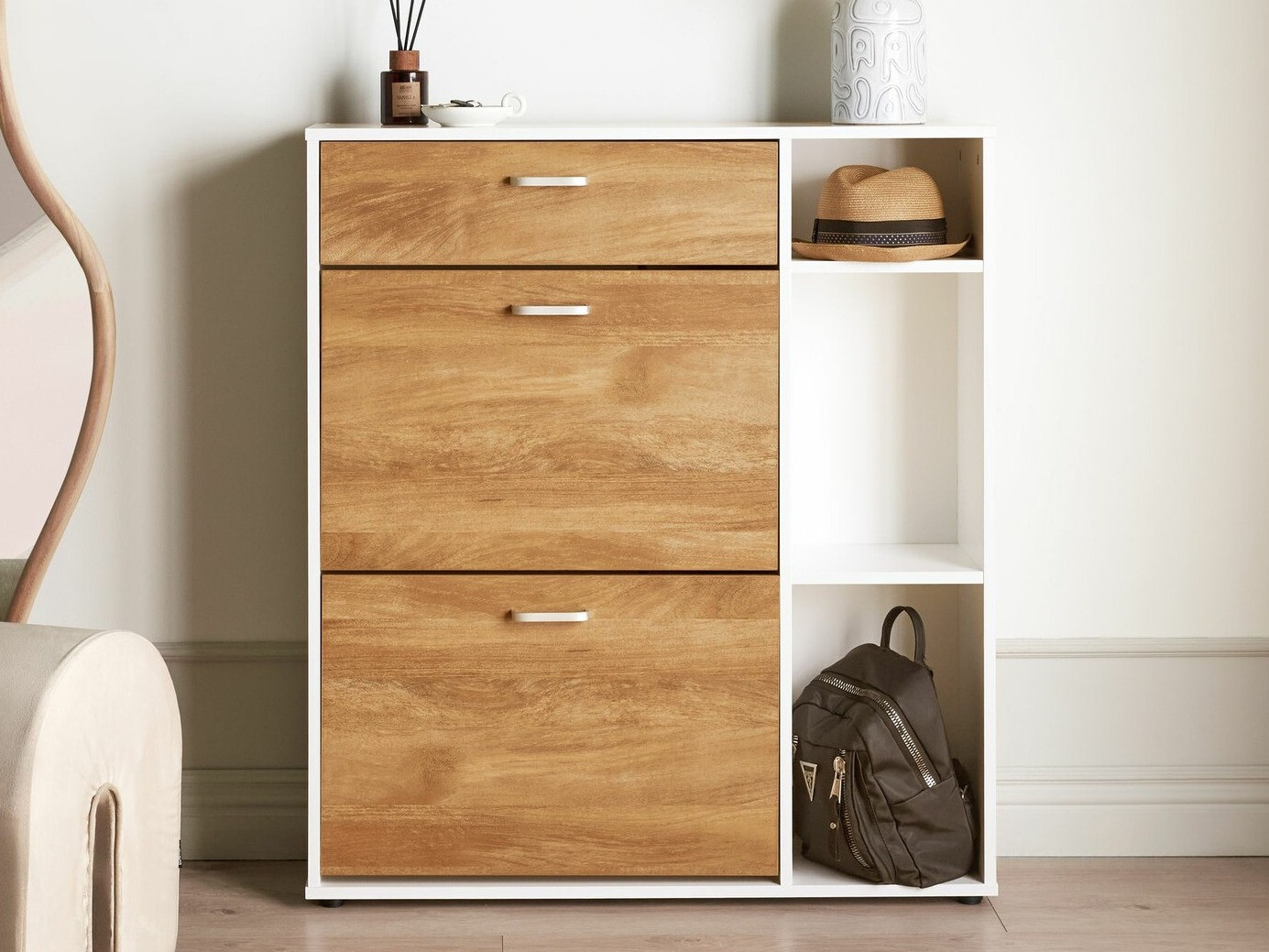 Тумба для обуви Berwyn 2393