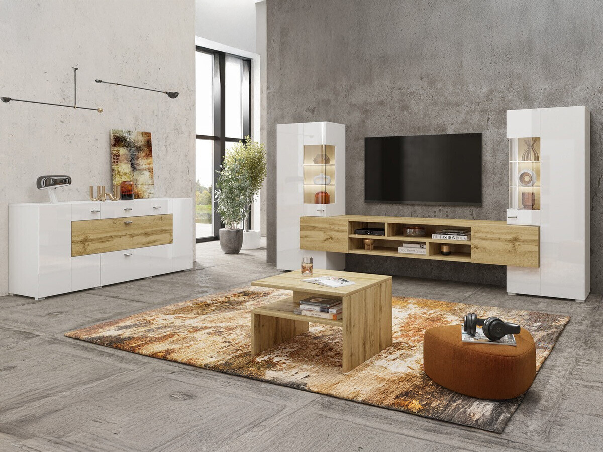 Журнальный столик Mondalo 106 (Дуб вотан)