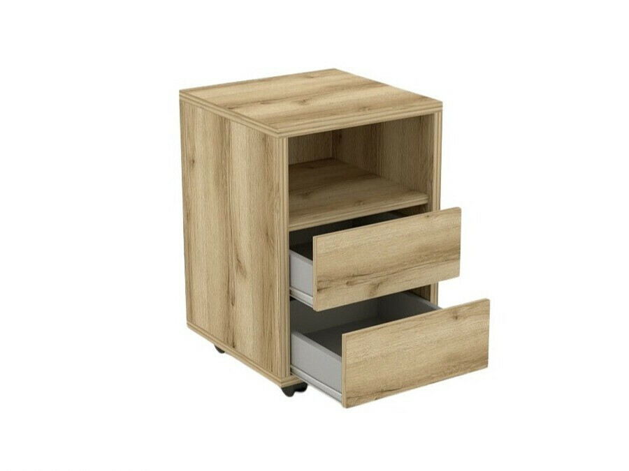 Atvilktņu bloks Austin 346 (Gaišs ozols)