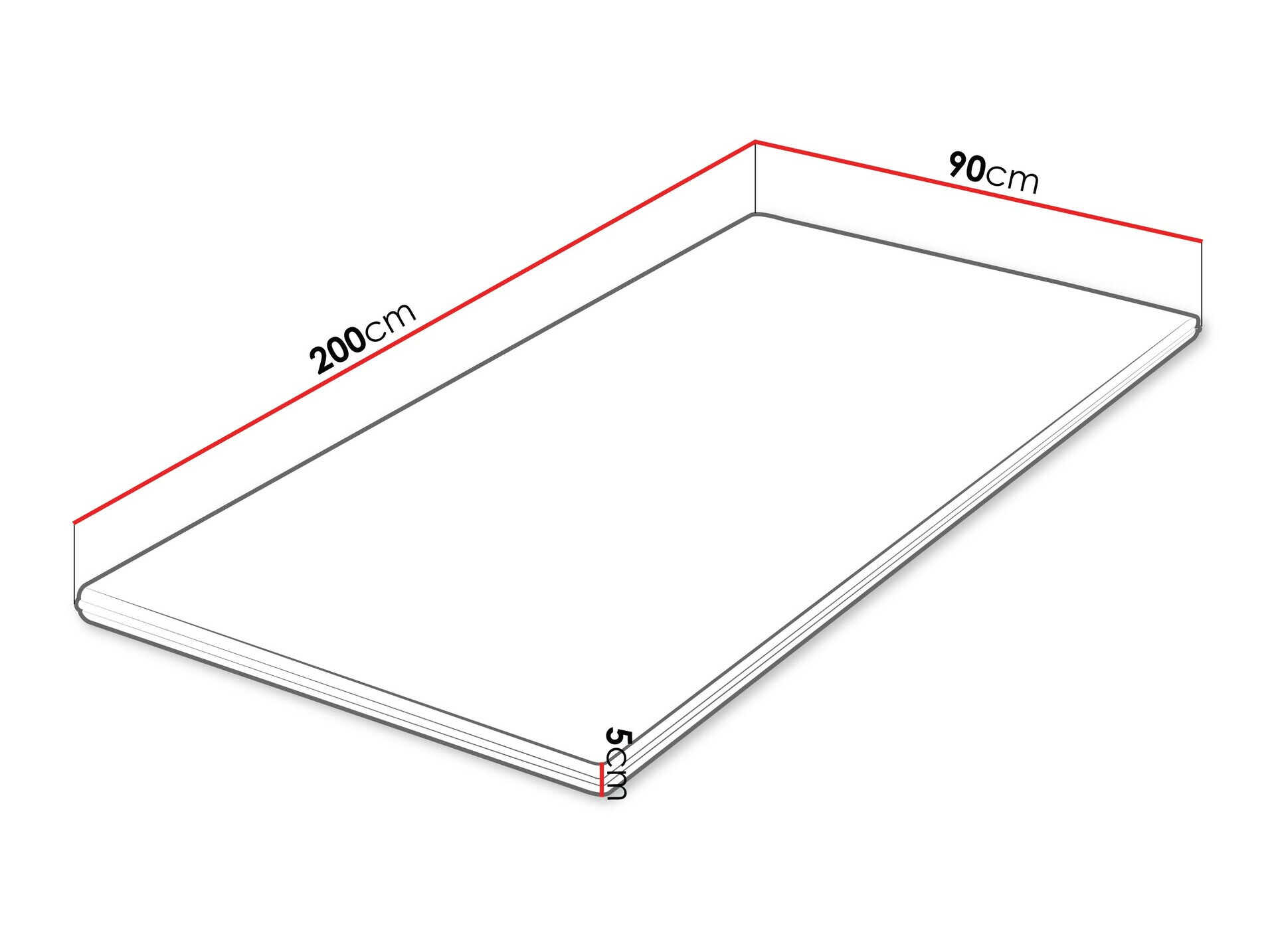Наматрасник Dayton 151