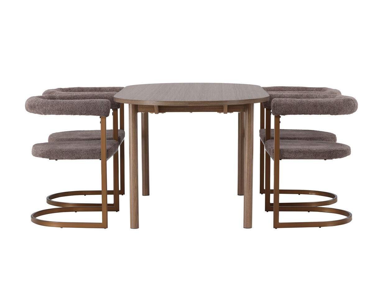 Обеденный гарнитур Dallas 4615