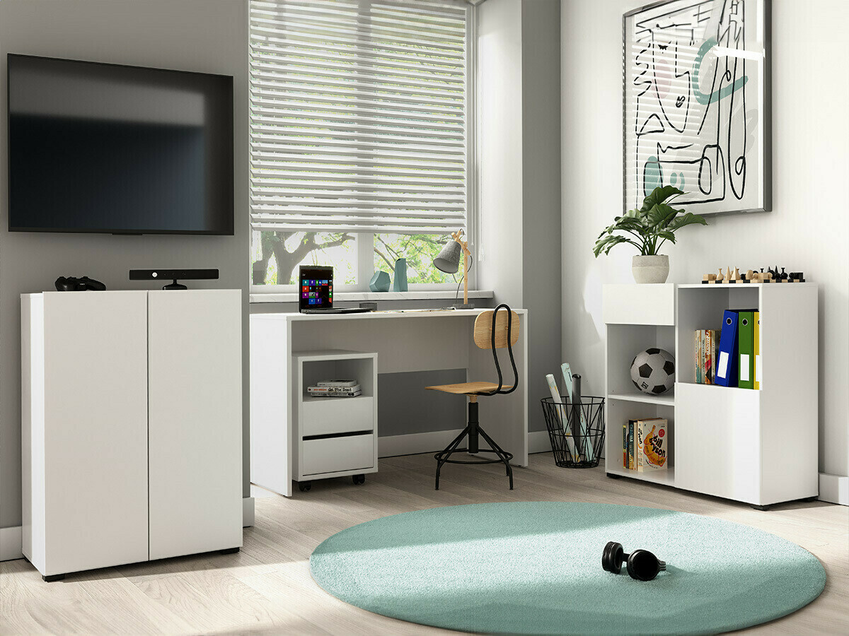 Rakstāmgalds Austin 347 (Balts)