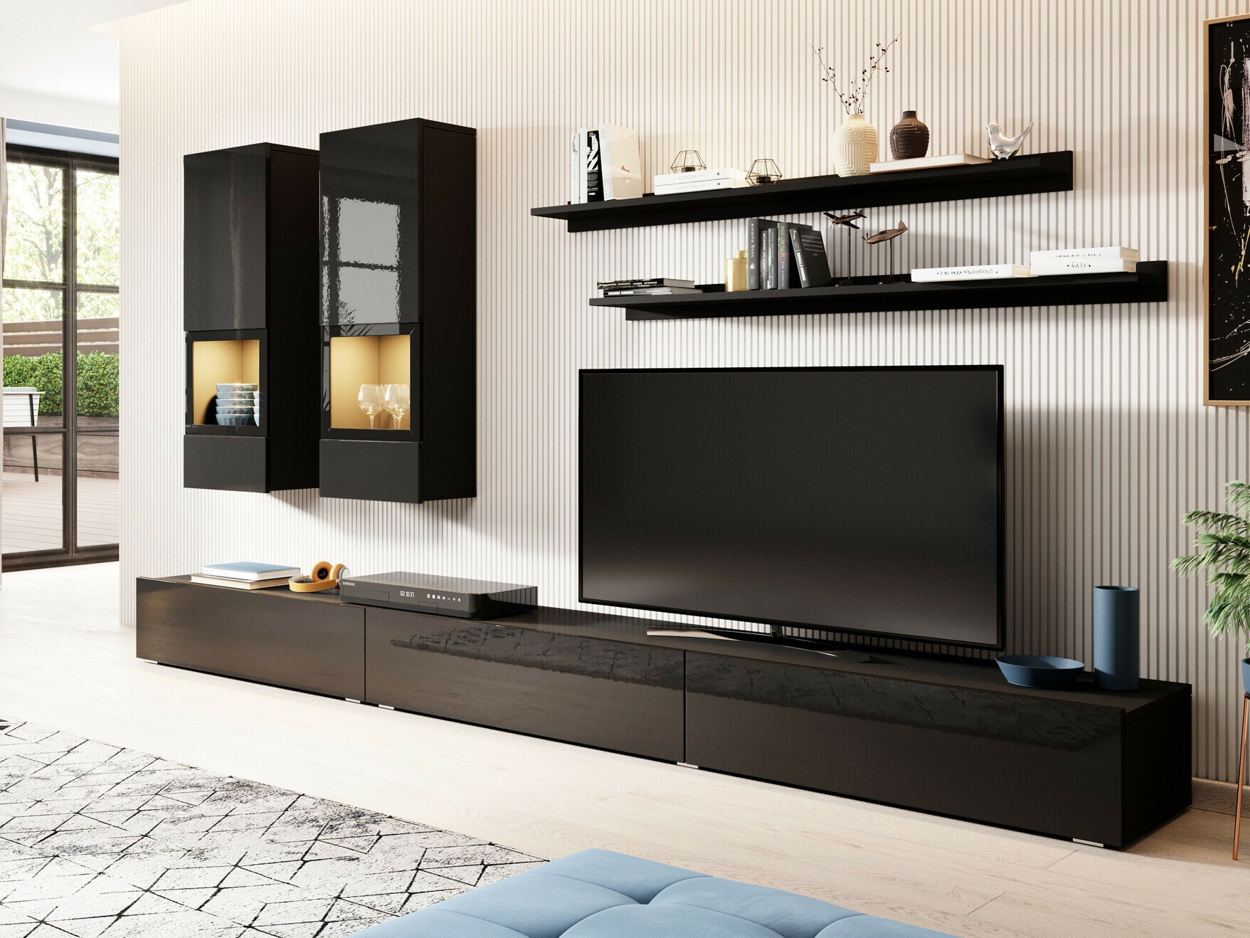 Viesistabas komplekts Austin 245