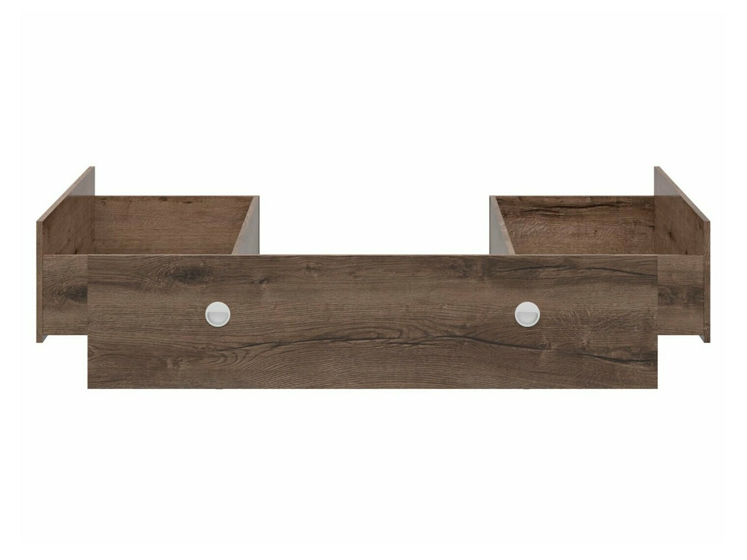 Ящик для постельного белья Novsore 131 (Монастырский дуб) (3 шт.)