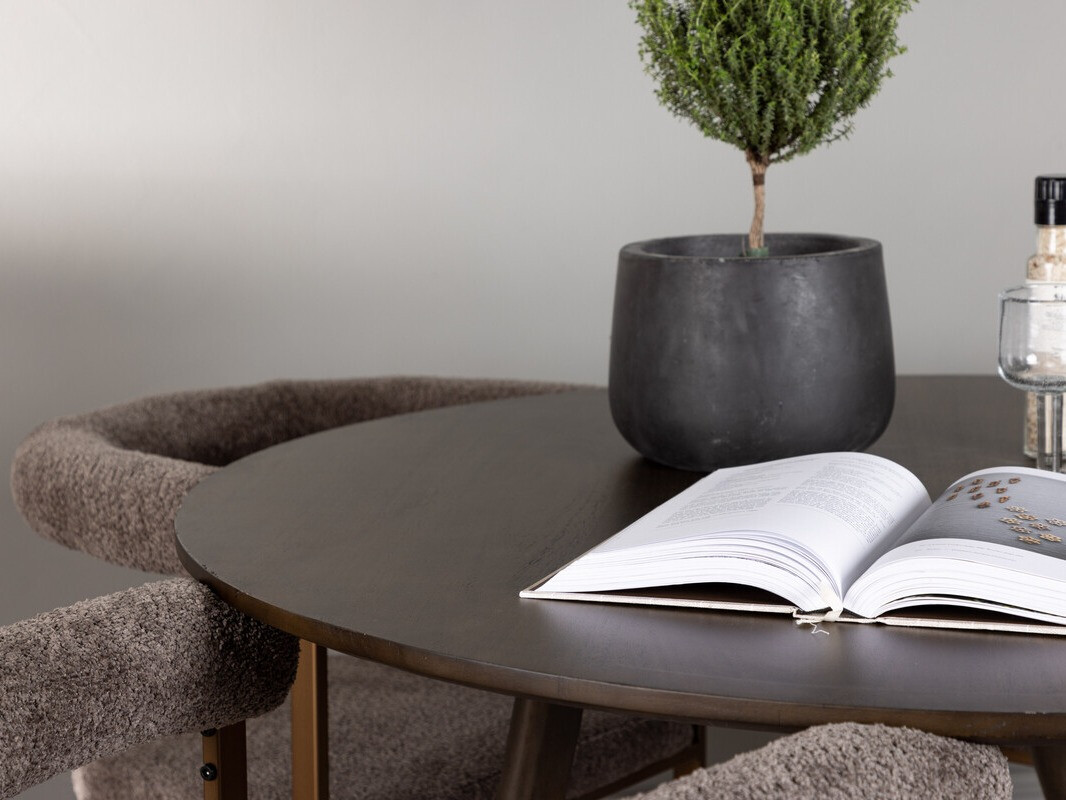 Ēdamistabas komplekts Dallas 4624