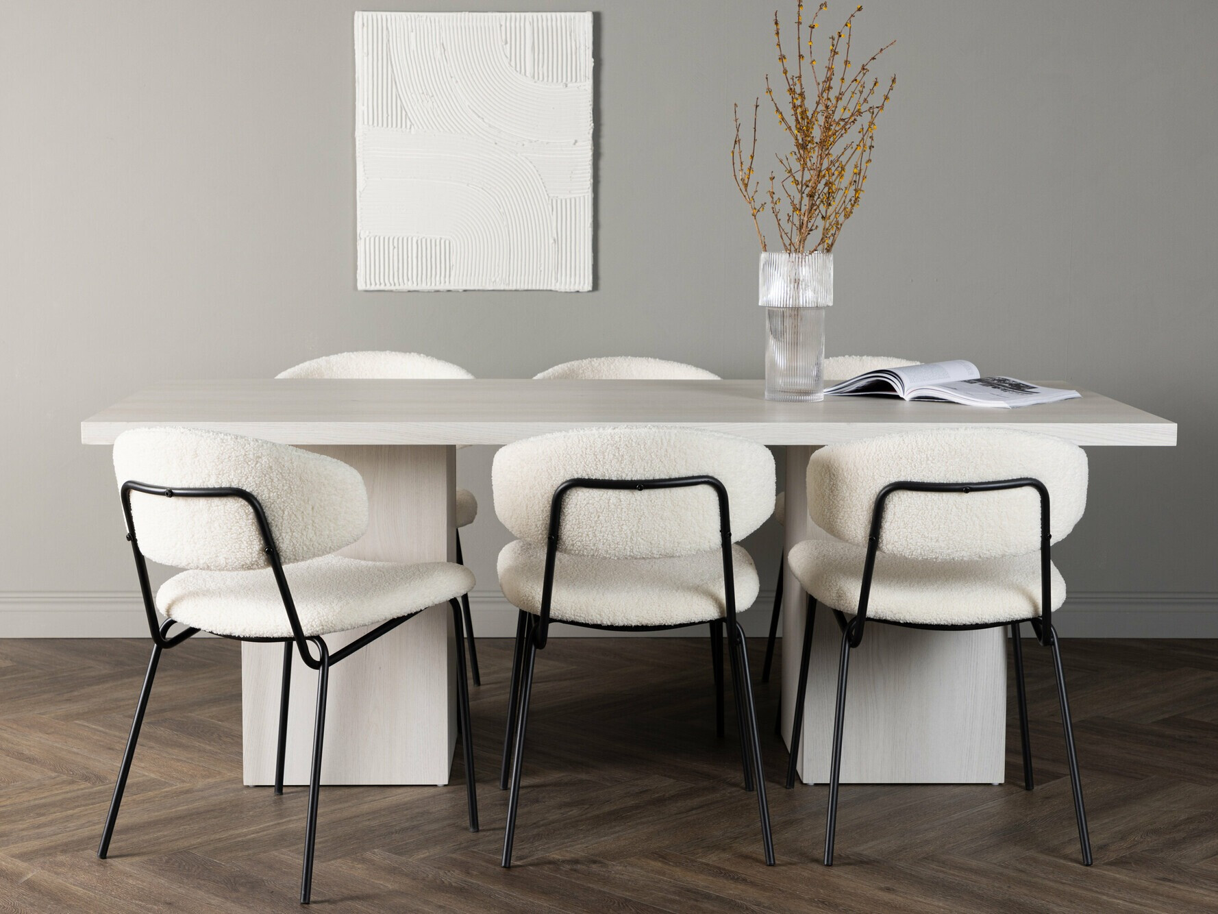 Ēdamistabas komplekts Dallas 4625