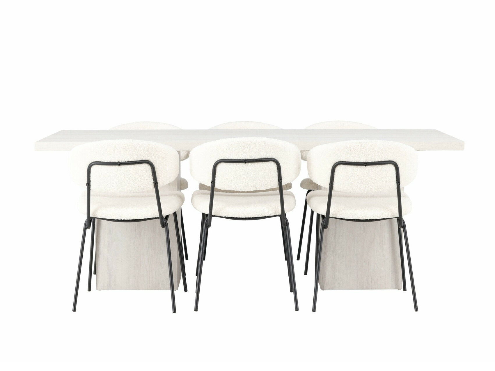 Ēdamistabas komplekts Dallas 4625