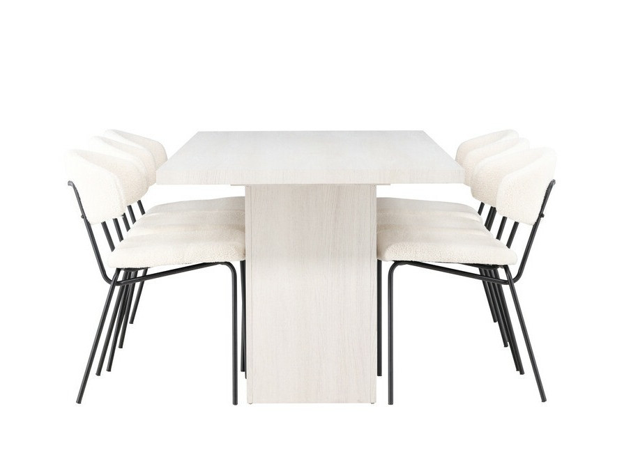 Ēdamistabas komplekts Dallas 4625