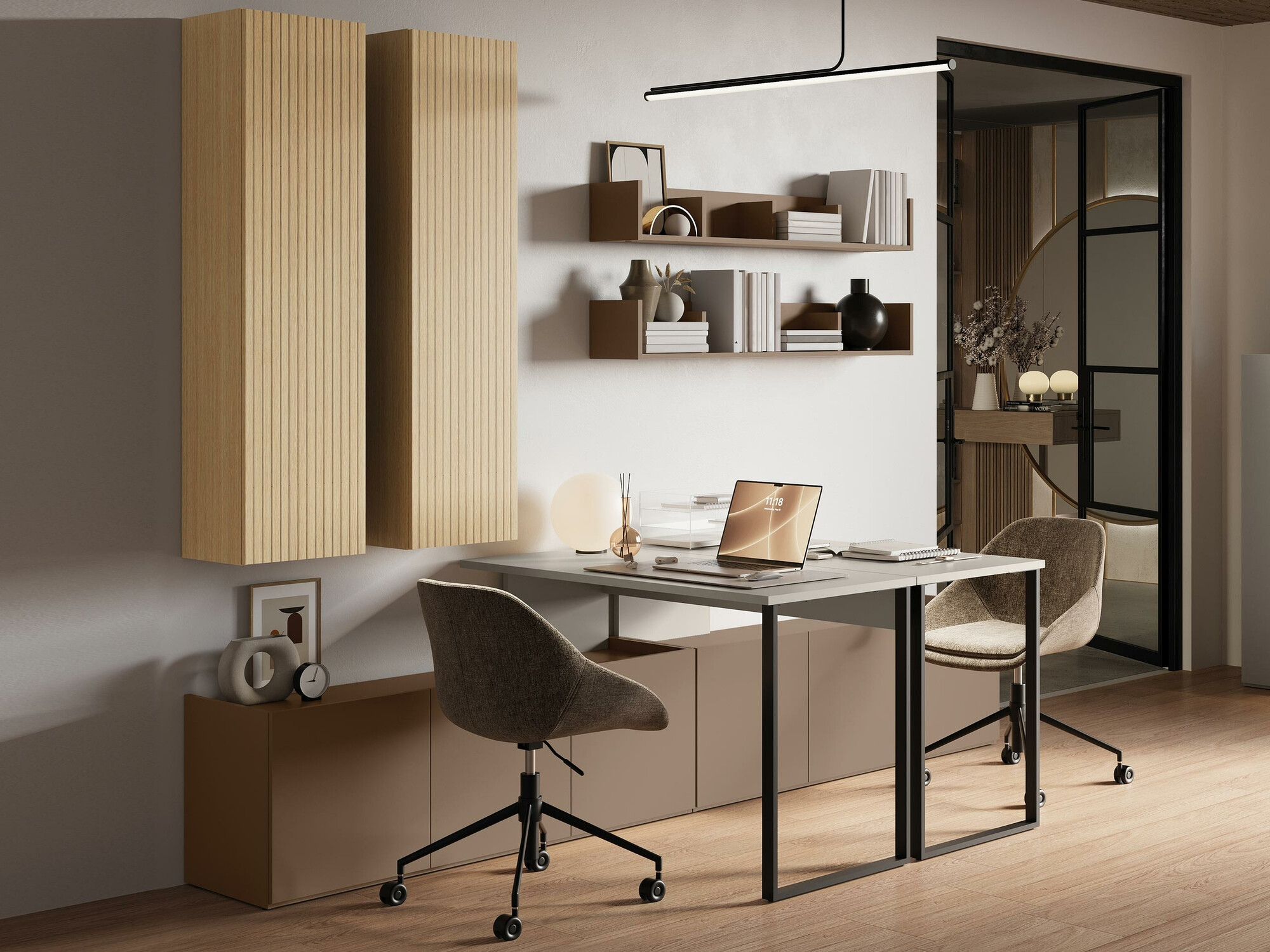 Комплект для домашнего офиса Tivseva 116