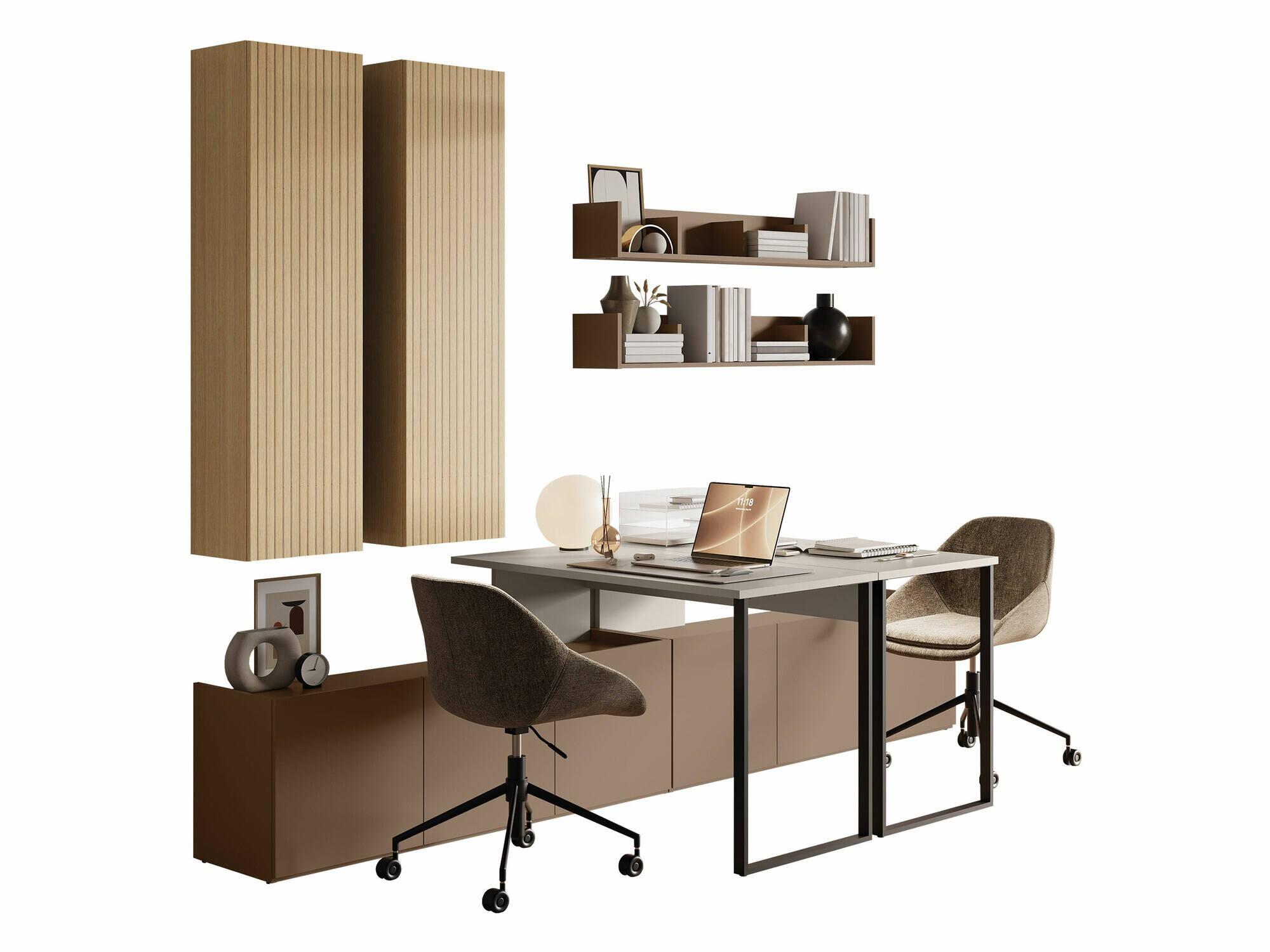 Комплект для домашнего офиса Tivseva 116