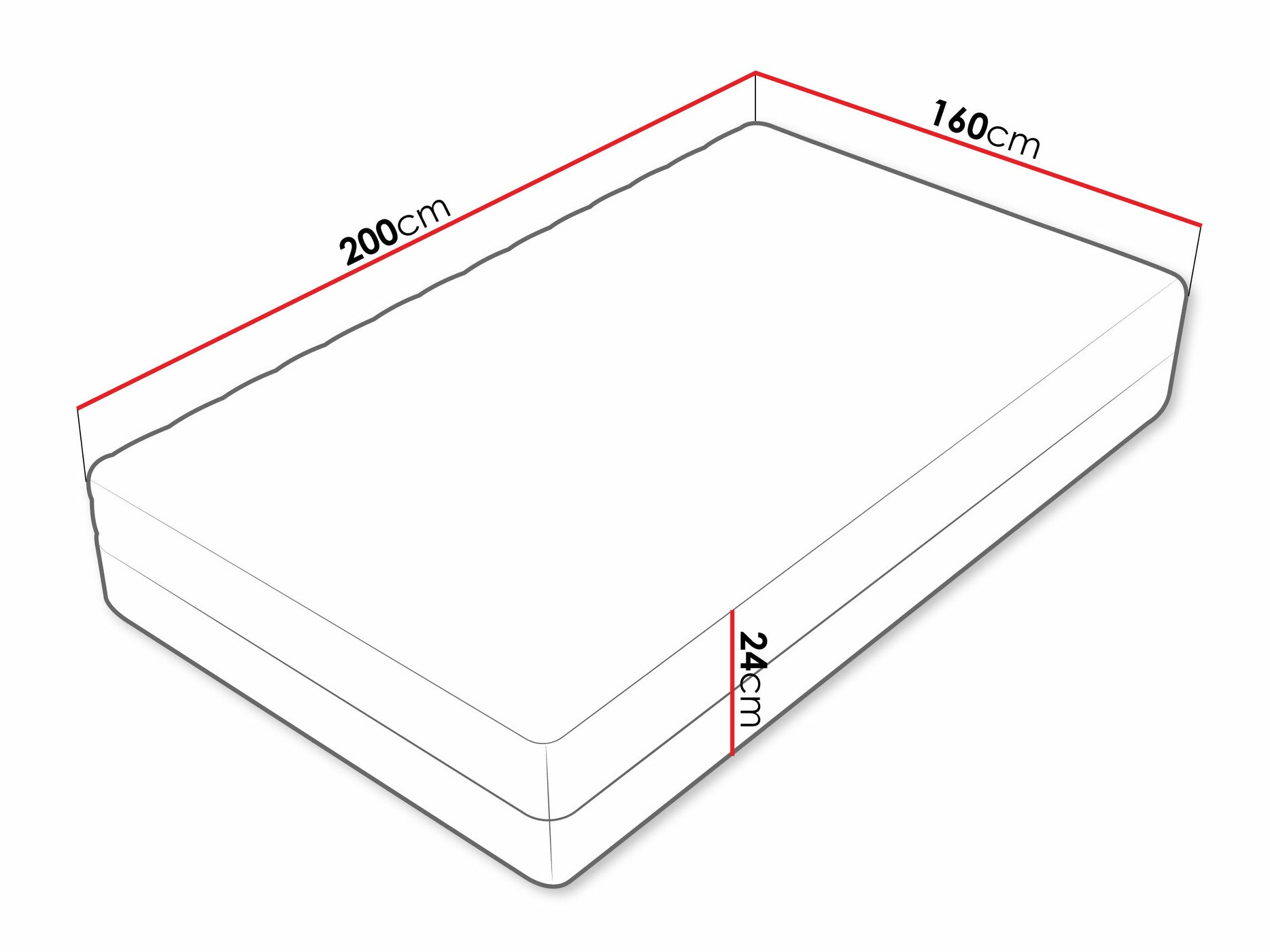 Matracis ComfiDream Oro
