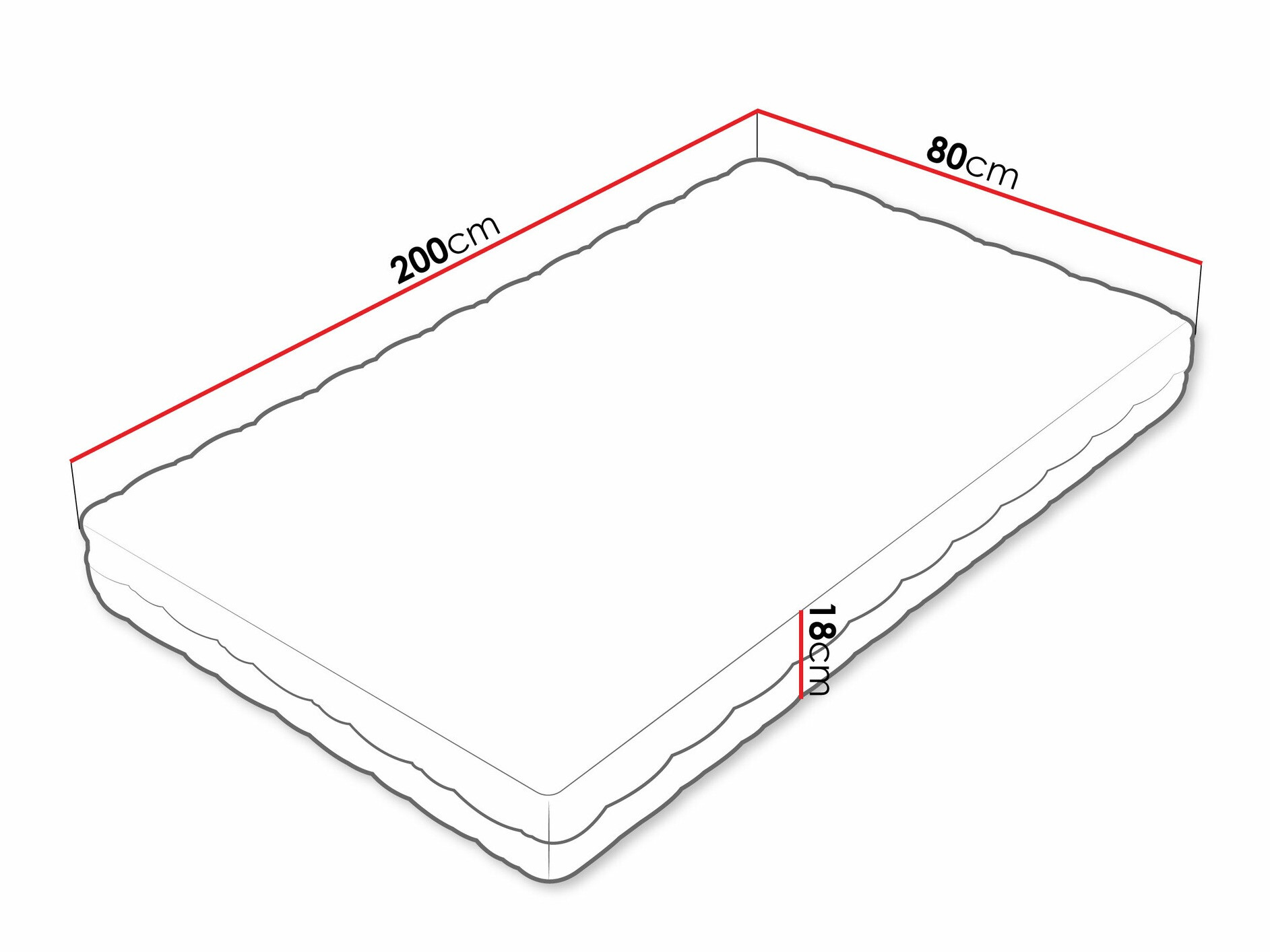 Матрас ComfiDream 189