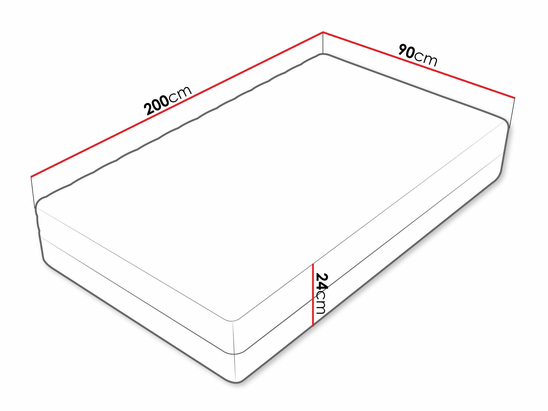Матрас ComfiDream 191