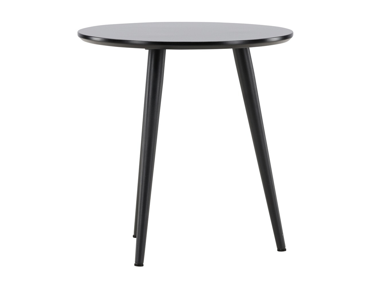 Žurnālu galdiņš Dallas 4620 (Melns)