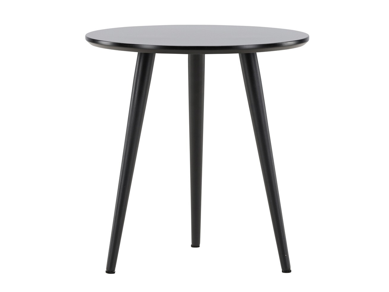 Žurnālu galdiņš Dallas 4620 (Melns)