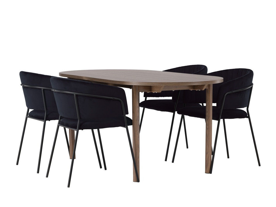 Ēdamistabas komplekts Dallas 4626