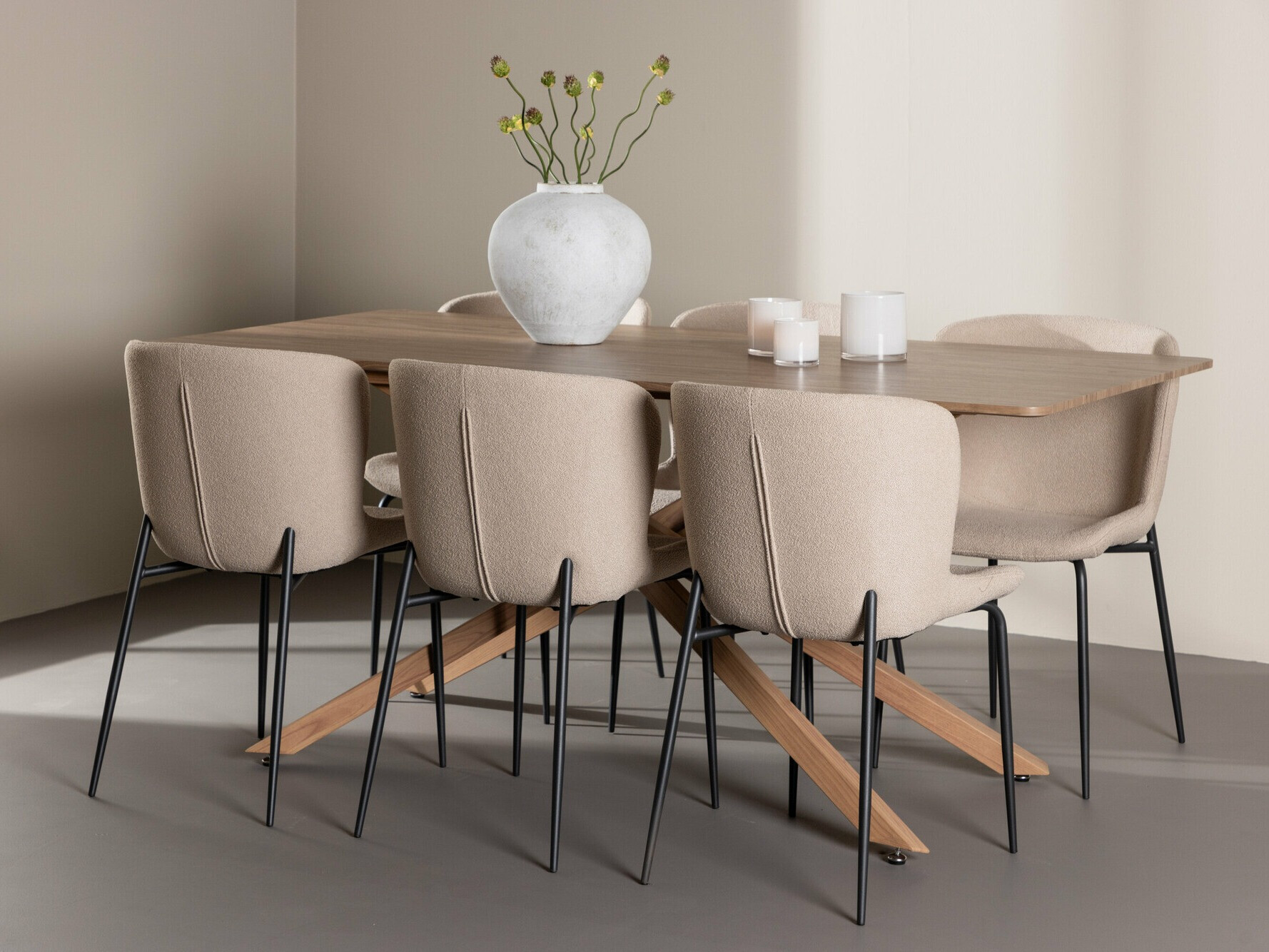 Ēdamistabas komplekts Dallas 4627